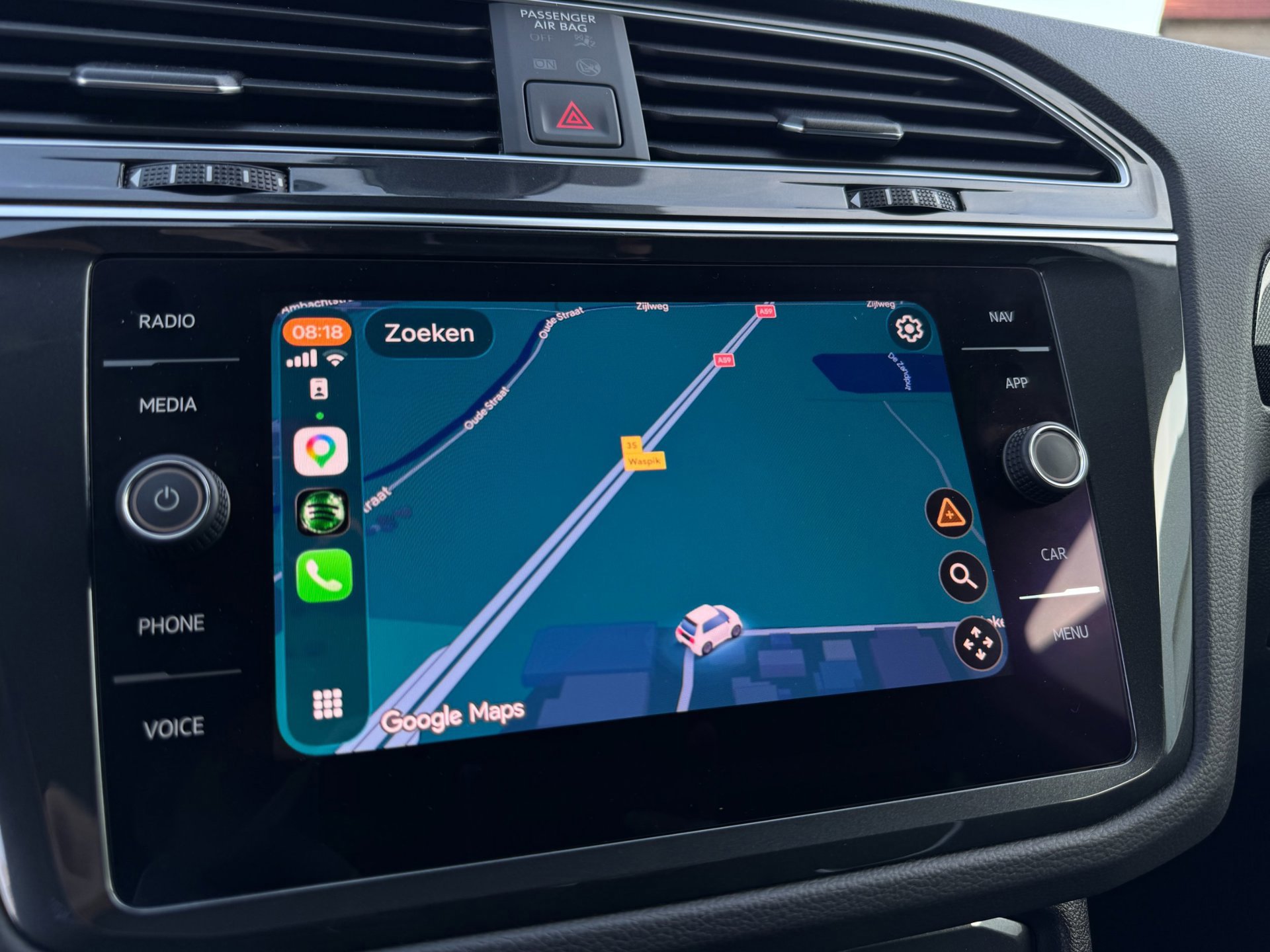 Volkswagen Tiguan 1.4 TSI eHybrid Elegance SOH 91 (2022), foto 38