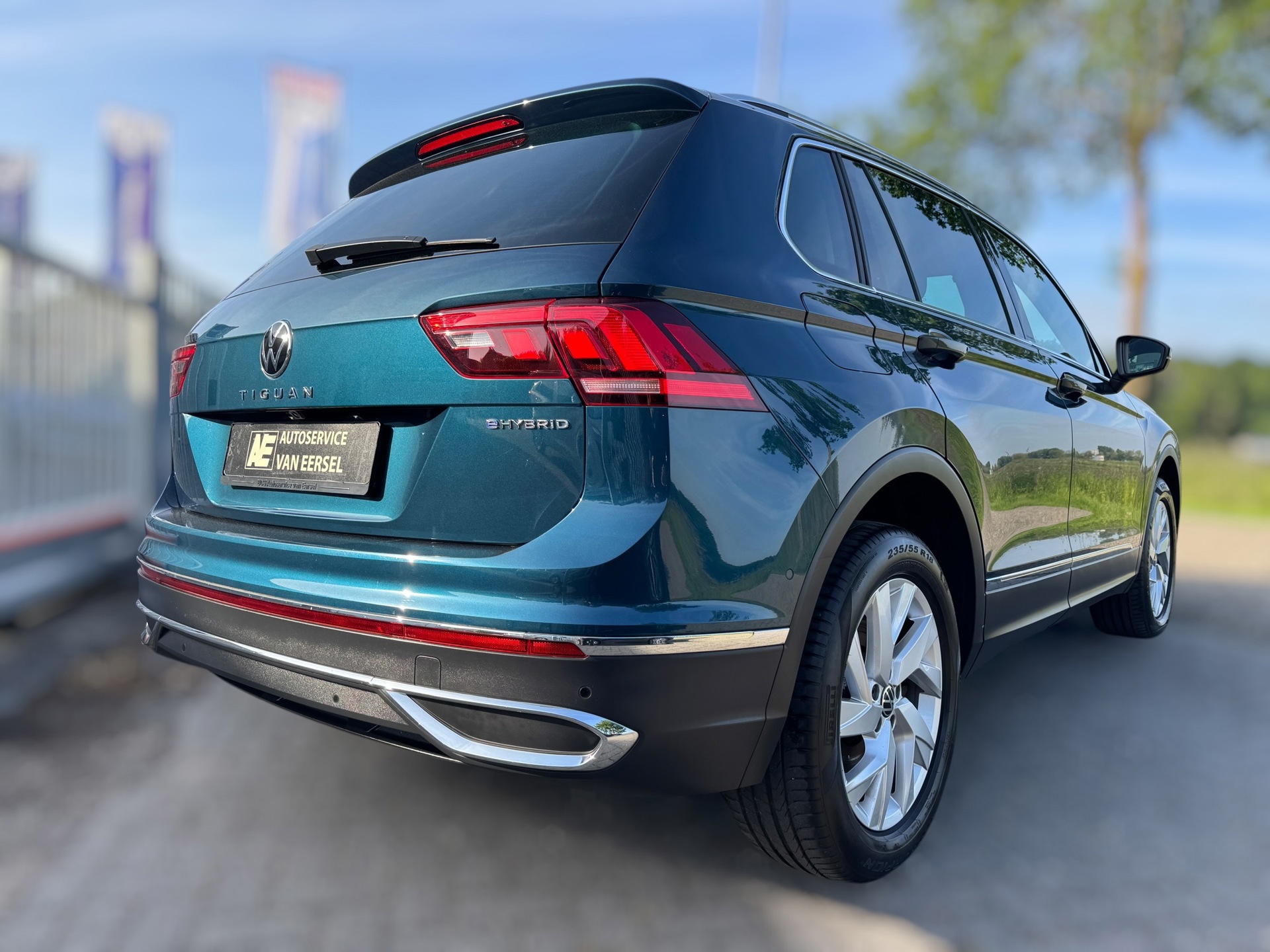 Volkswagen Tiguan 1.4 TSI eHybrid Elegance SOH 91 (2022), foto 55