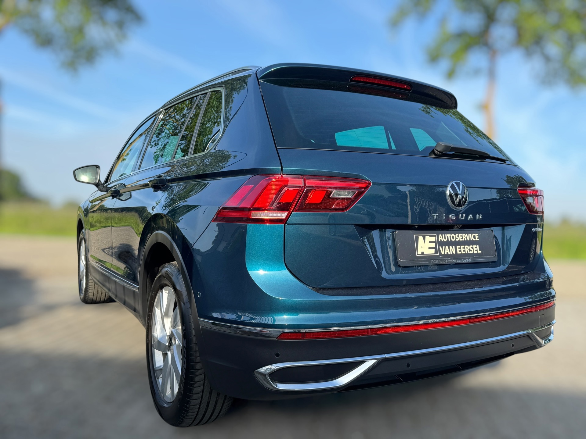 Volkswagen Tiguan 1.4 TSI eHybrid Elegance SOH 91 (2022), foto 56