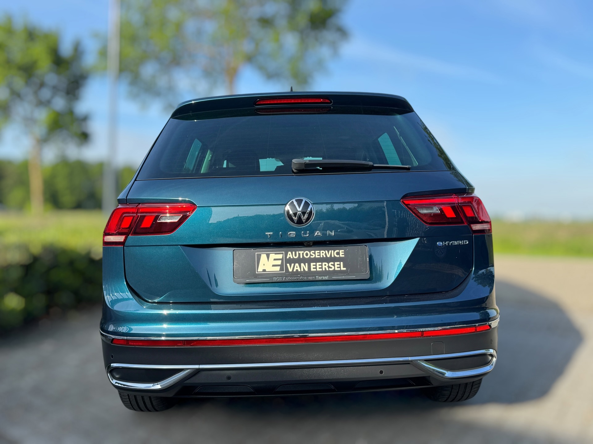 Volkswagen Tiguan 1.4 TSI eHybrid Elegance SOH 91 (2022), foto 57