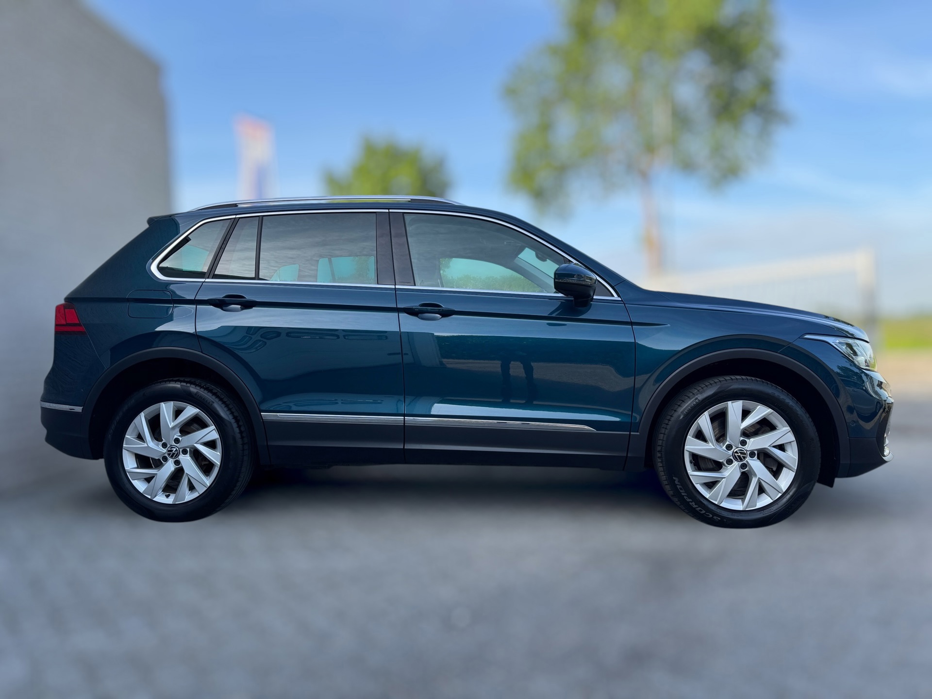 Volkswagen Tiguan 1.4 TSI eHybrid Elegance SOH 91 (2022), foto 8