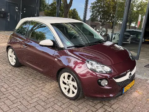 Opel Adam 1.0 Turbo Unlimited (2018)