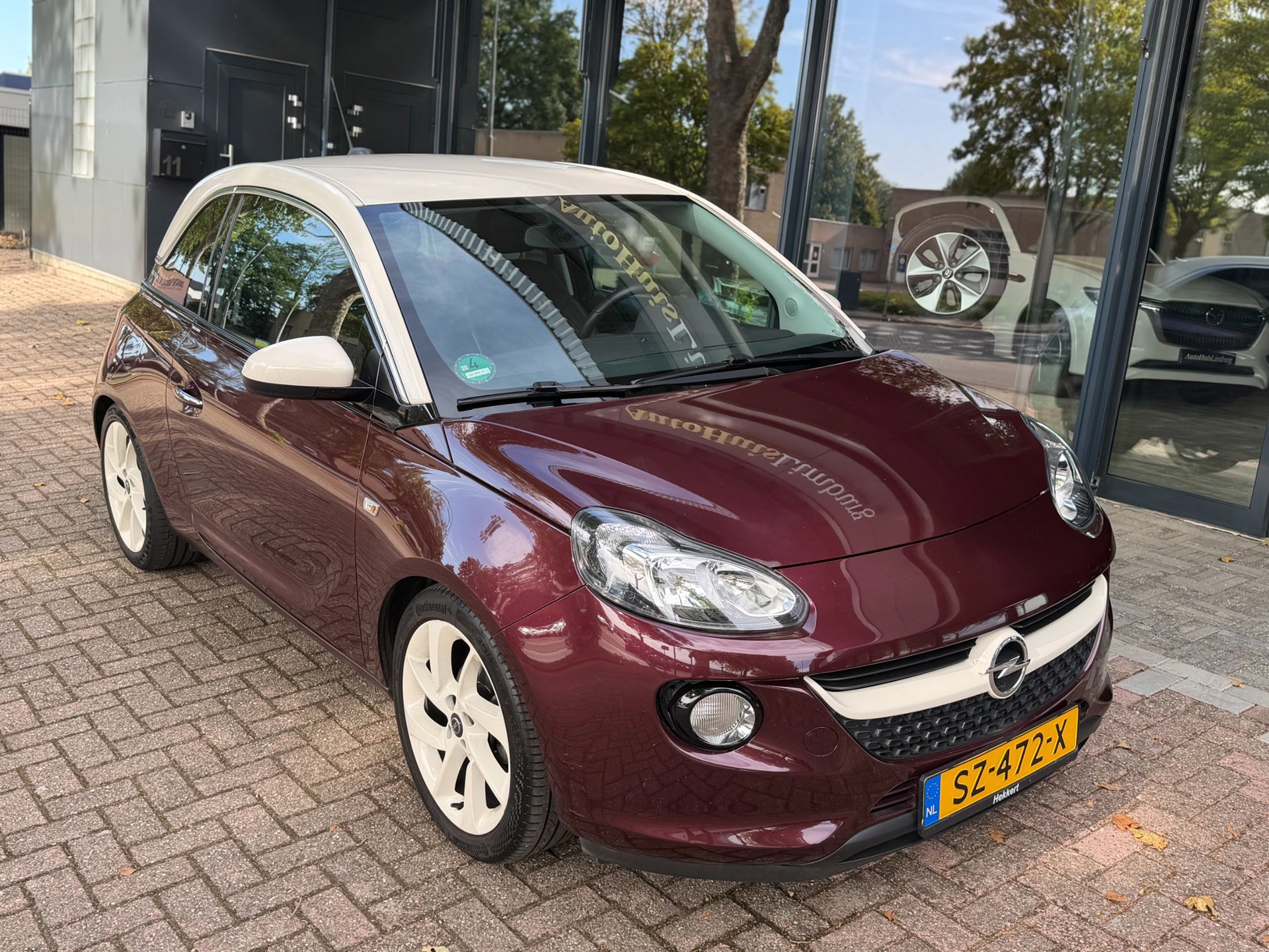 Opel Adam 1.0 Turbo Unlimited (2018), foto 2