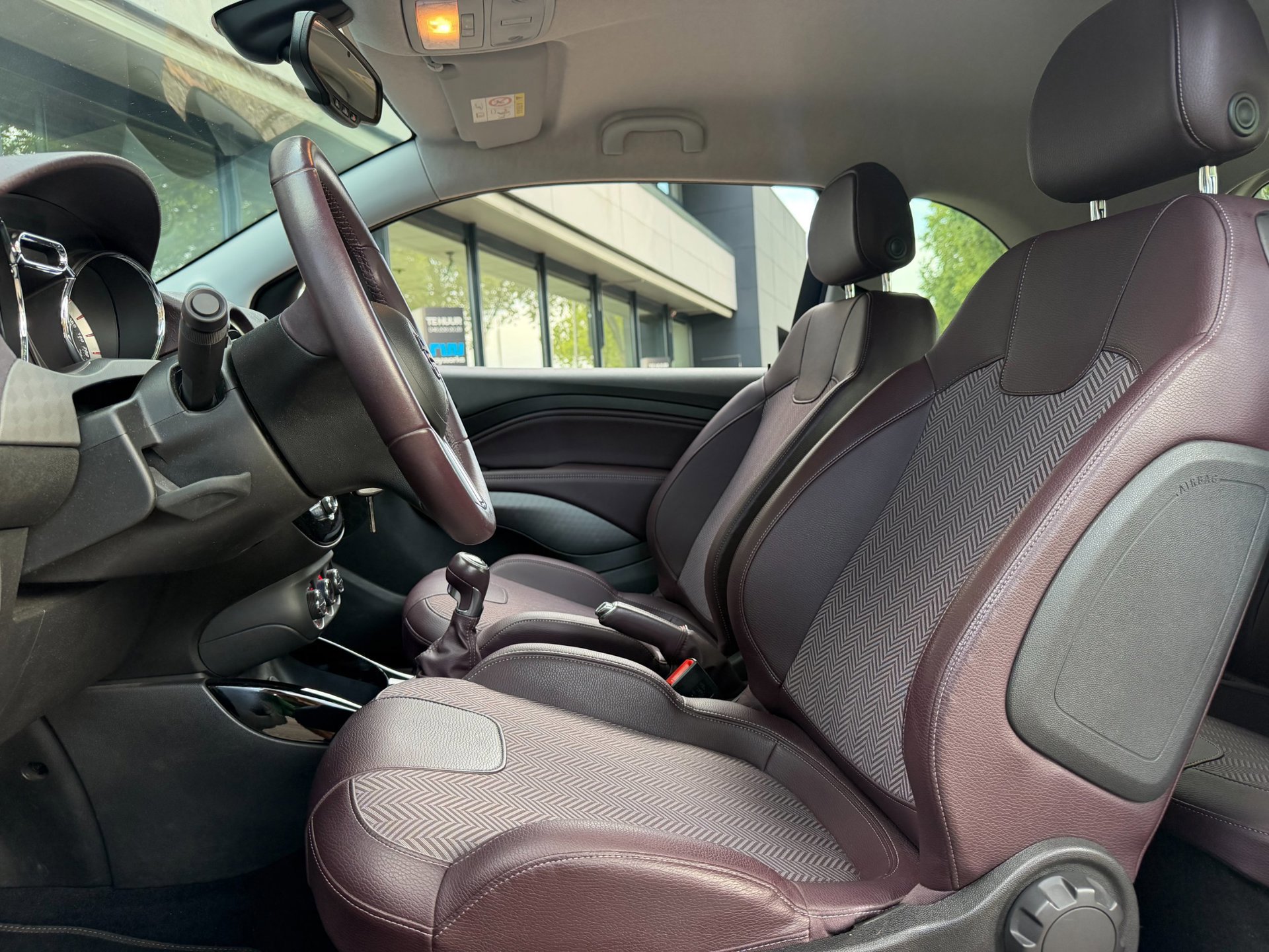 Opel Adam 1.0 Turbo Unlimited (2018), foto 13