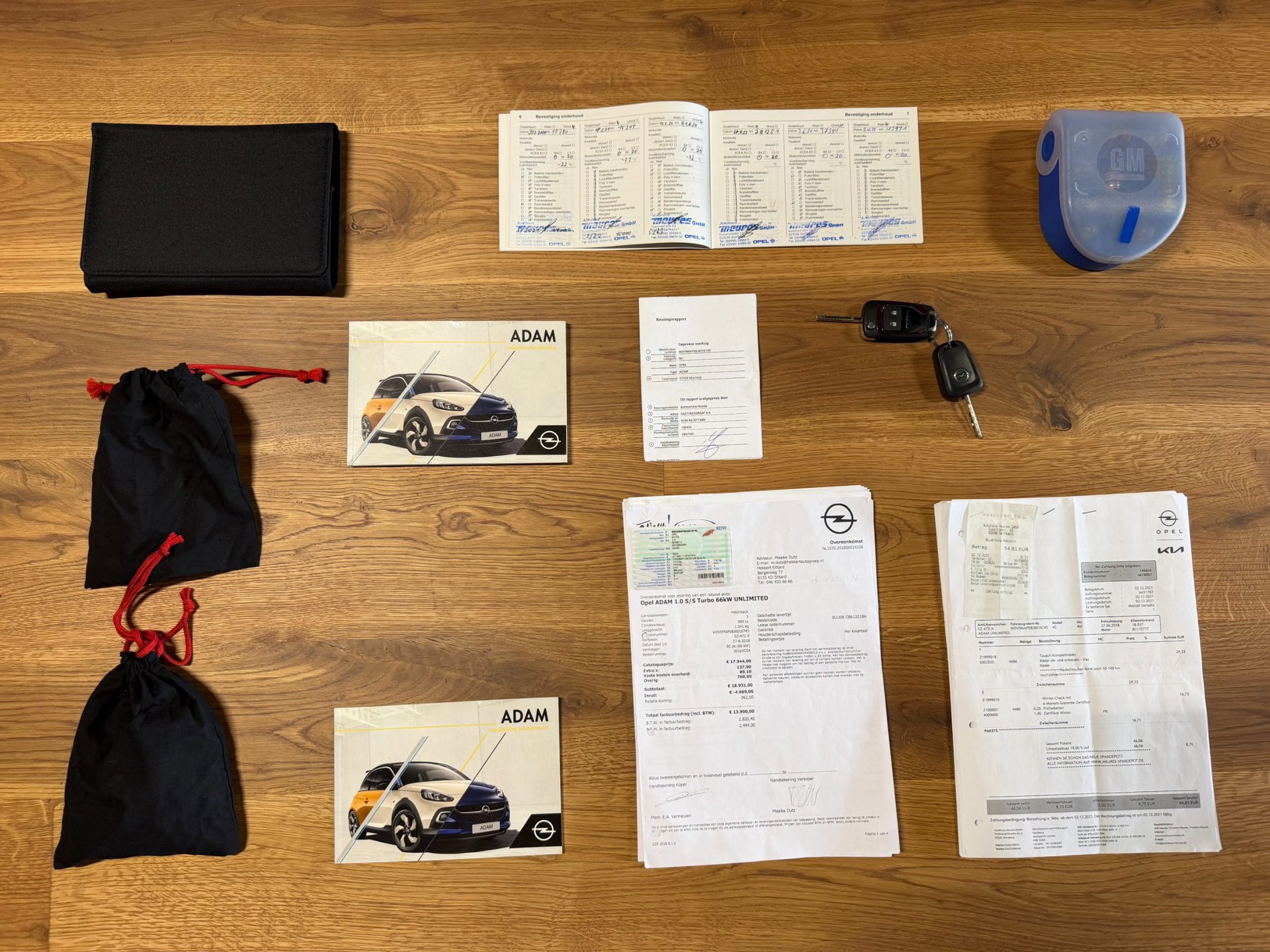 Opel Adam 1.0 Turbo Unlimited (2018), foto 14