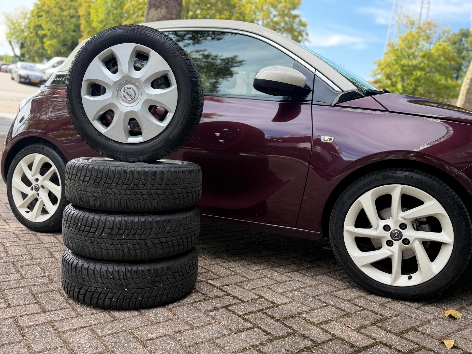 Opel Adam 1.0 Turbo Unlimited (2018), foto 20