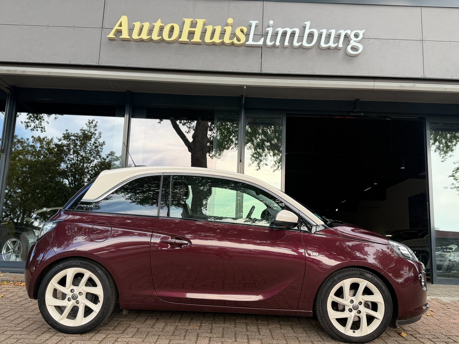 Opel Adam 1.0 Turbo Unlimited (2018), foto 3