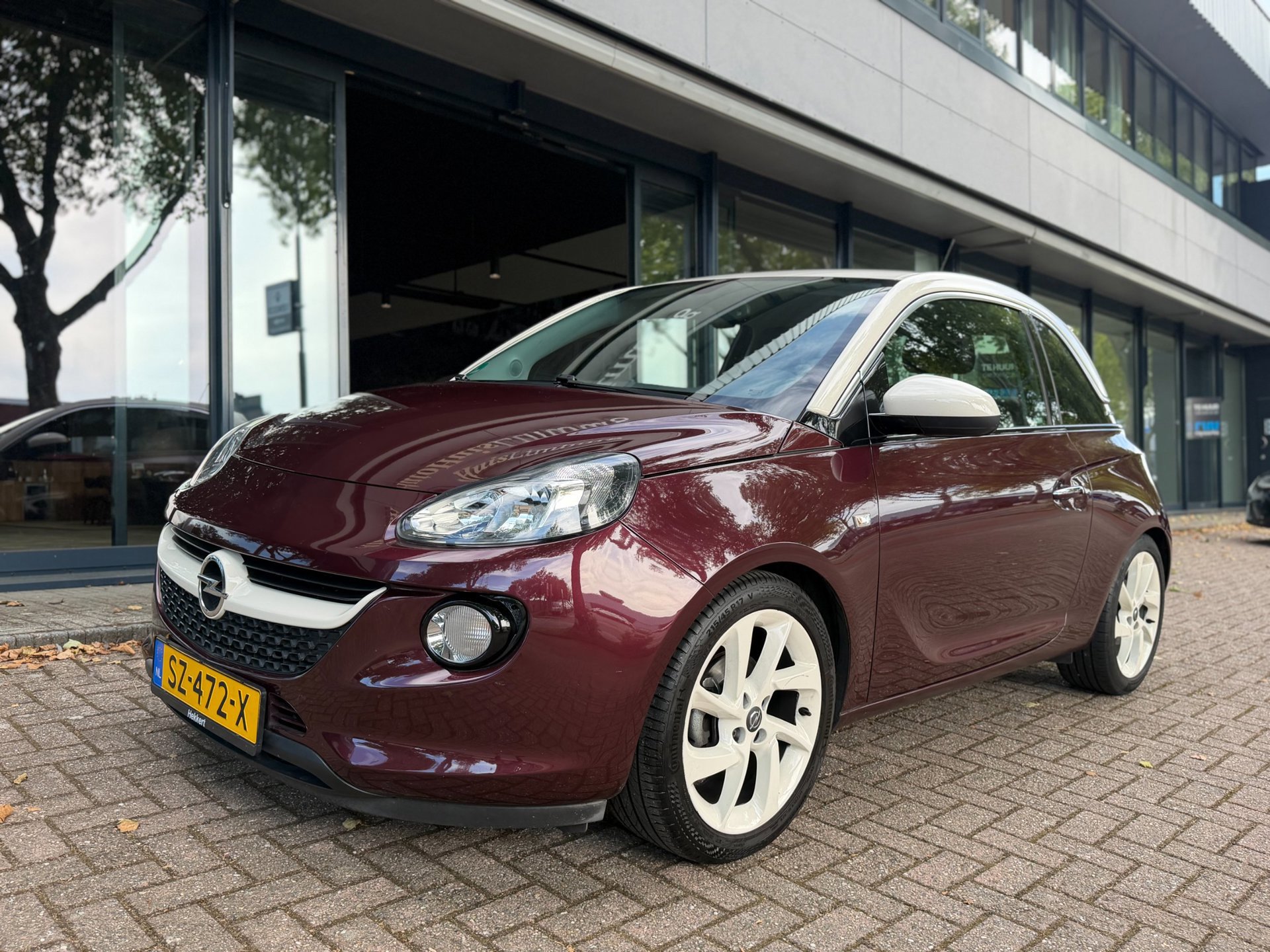 Opel Adam 1.0 Turbo Unlimited (2018), foto 21