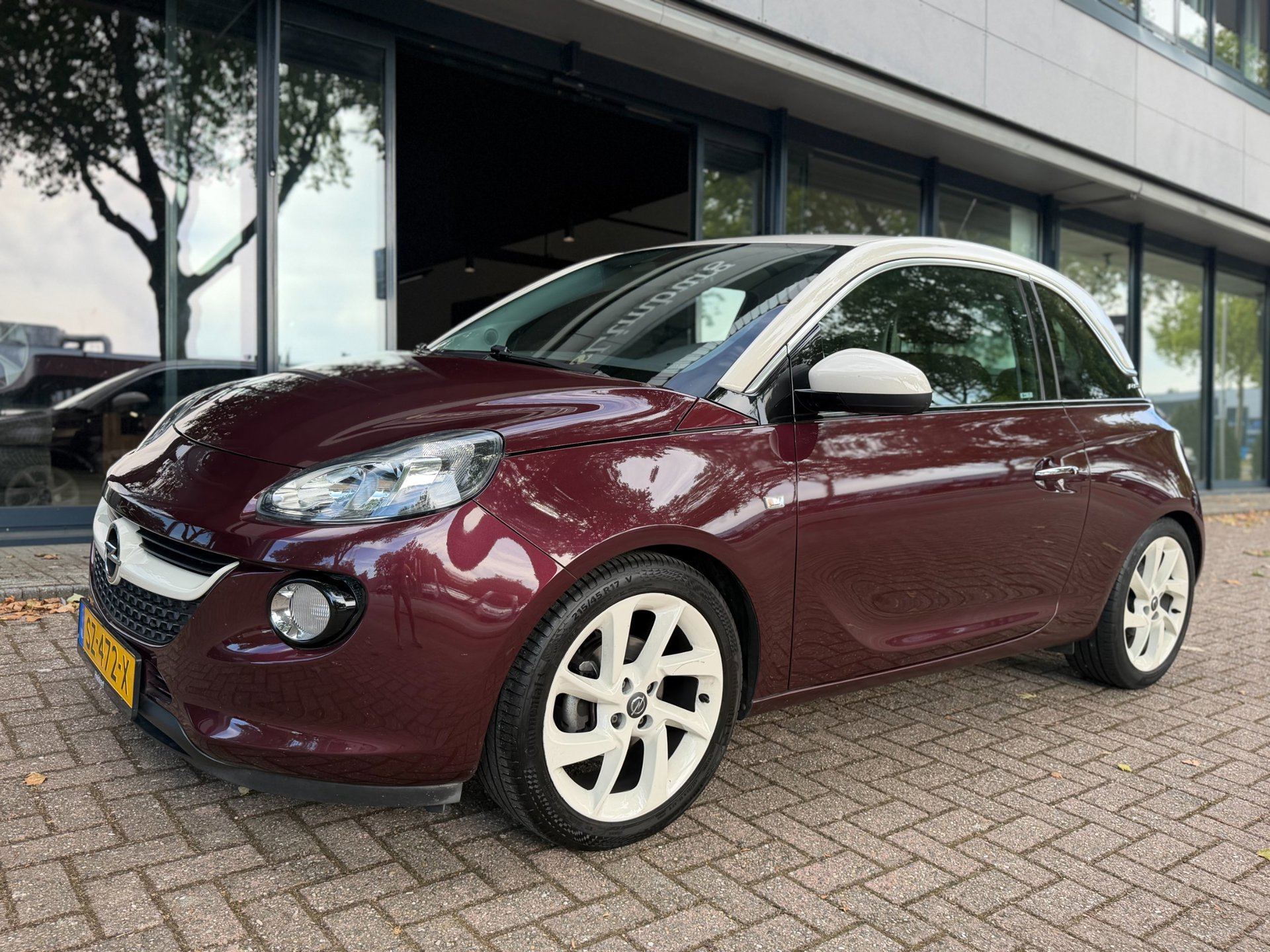 Opel Adam 1.0 Turbo Unlimited (2018), foto 22