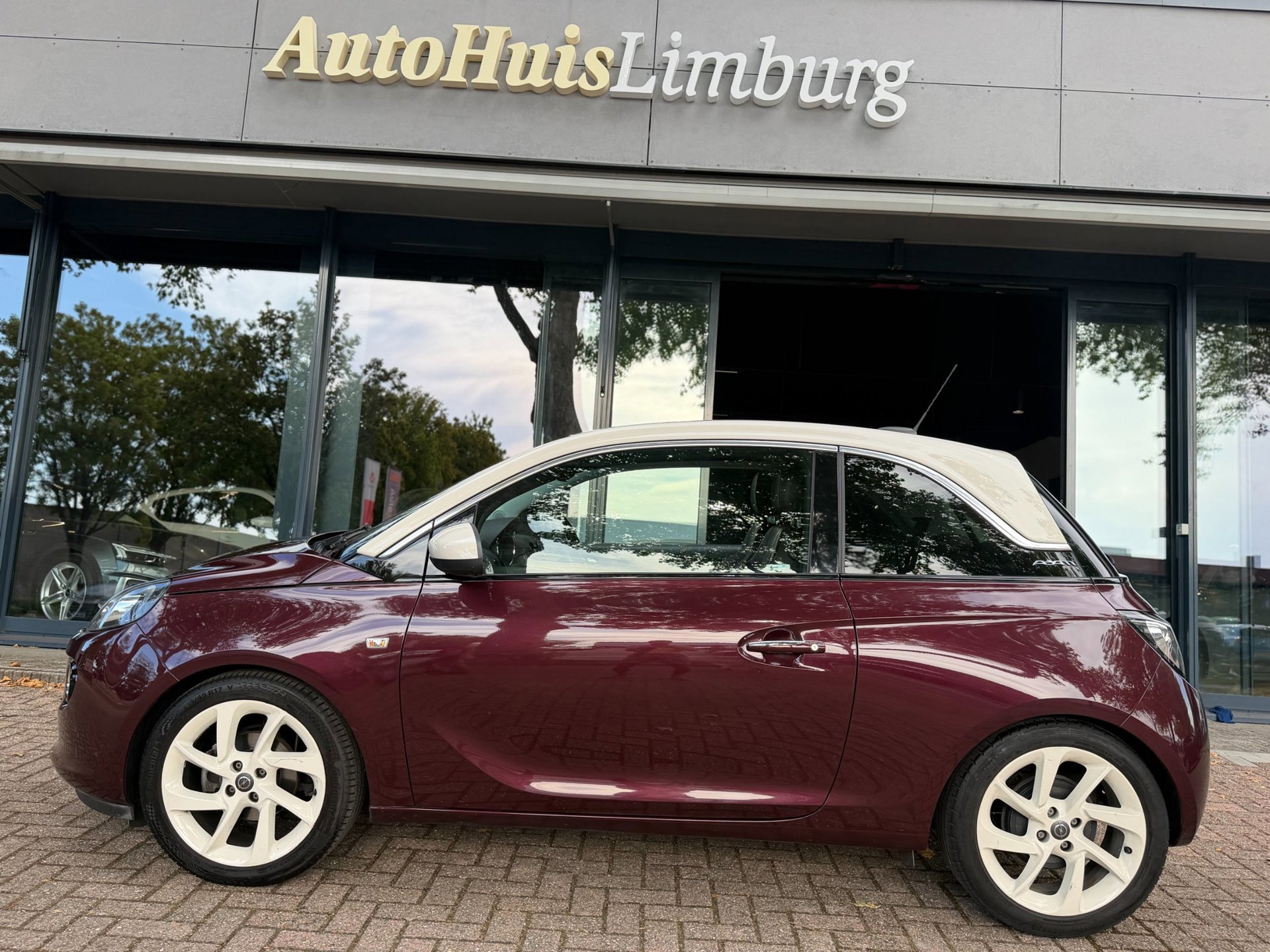 Opel Adam 1.0 Turbo Unlimited (2018), foto 23
