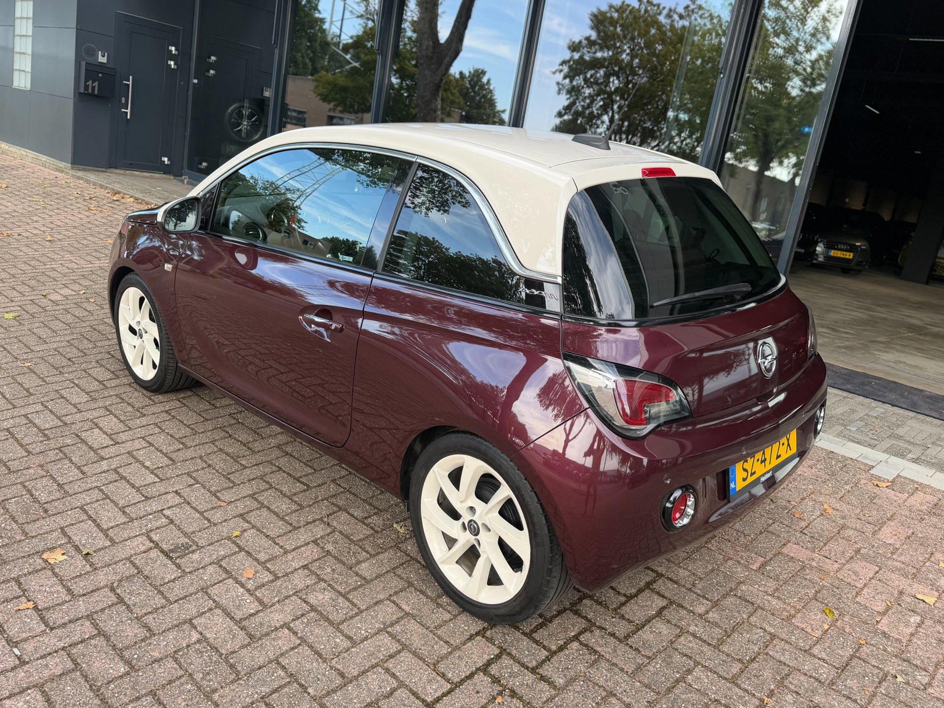 Opel Adam 1.0 Turbo Unlimited (2018), foto 24