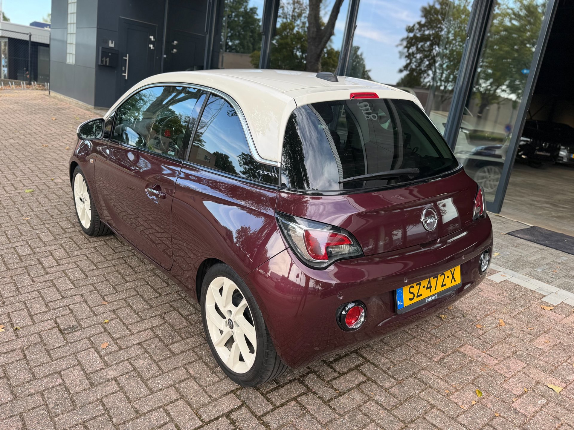 Opel Adam 1.0 Turbo Unlimited (2018), foto 25