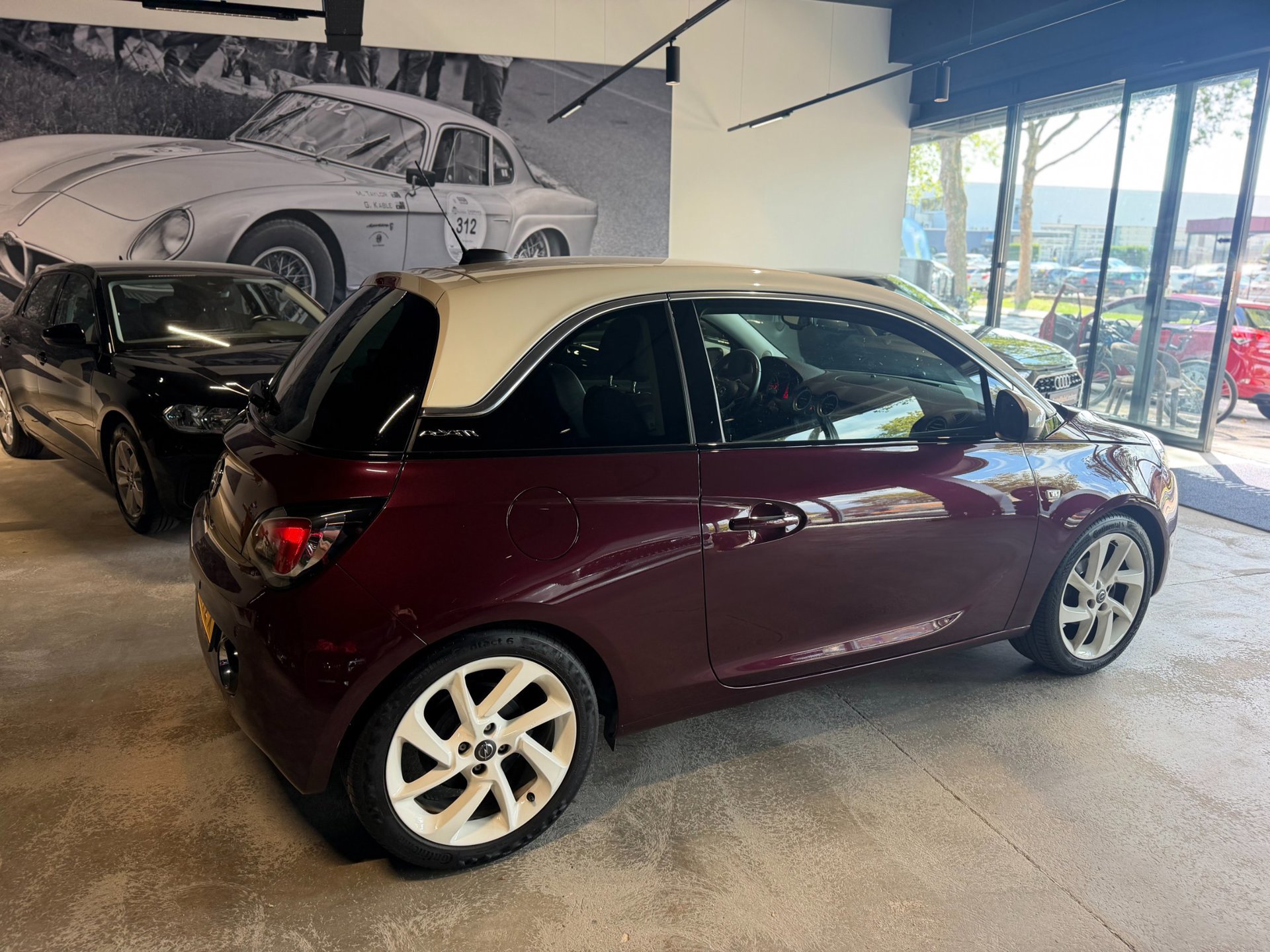 Opel Adam 1.0 Turbo Unlimited (2018), foto 28