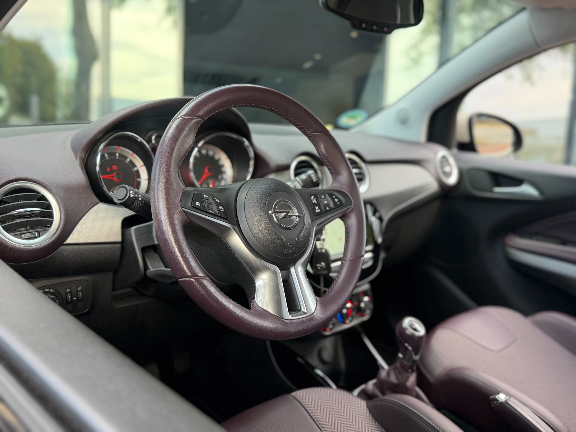 Opel Adam 1.0 Turbo Unlimited (2018), foto 30