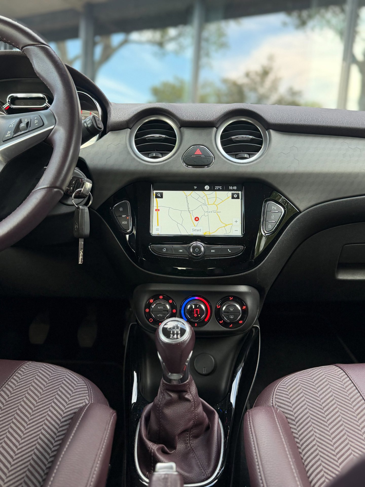Opel Adam 1.0 Turbo Unlimited (2018), foto 32