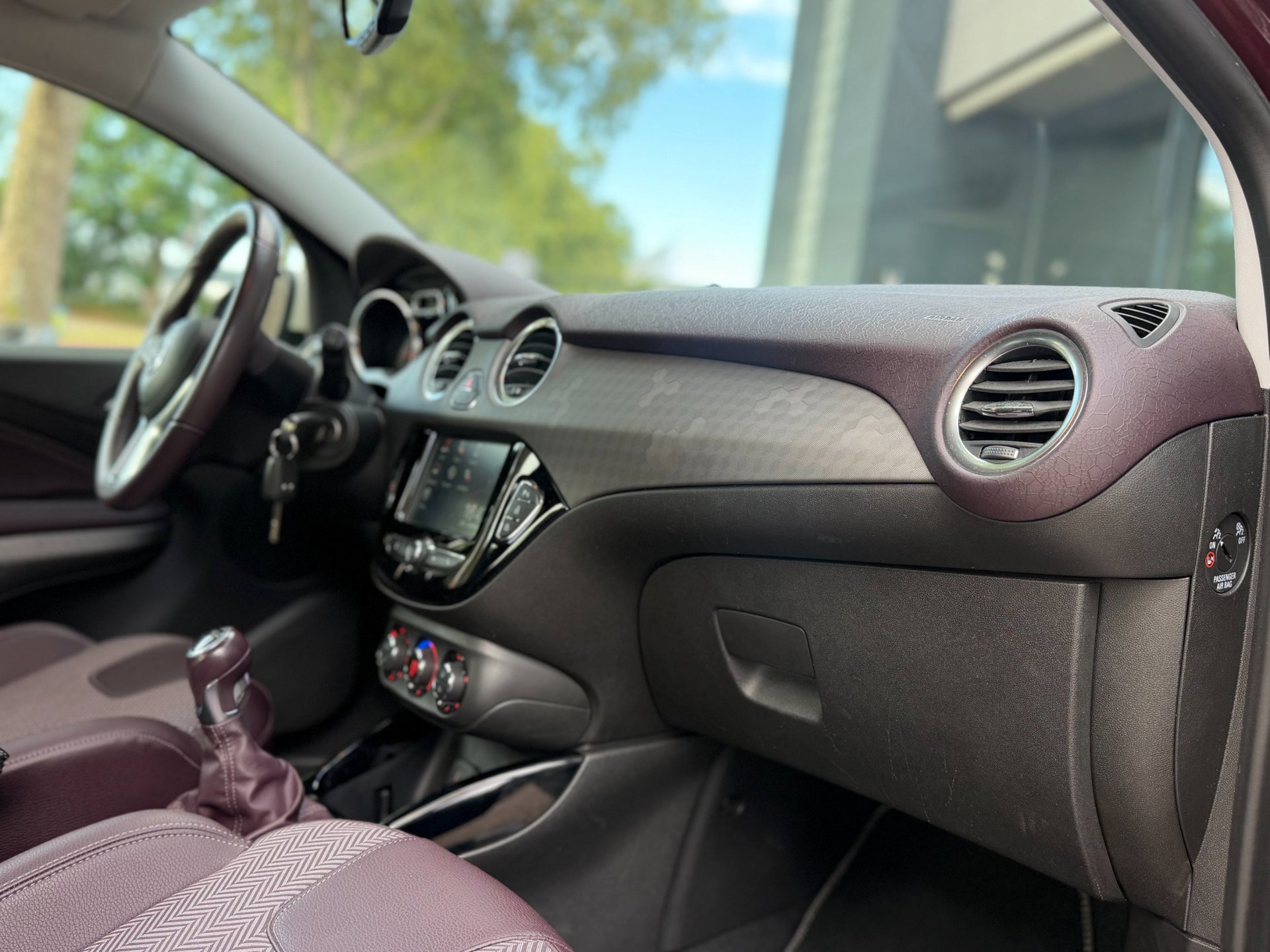 Opel Adam 1.0 Turbo Unlimited (2018), foto 35