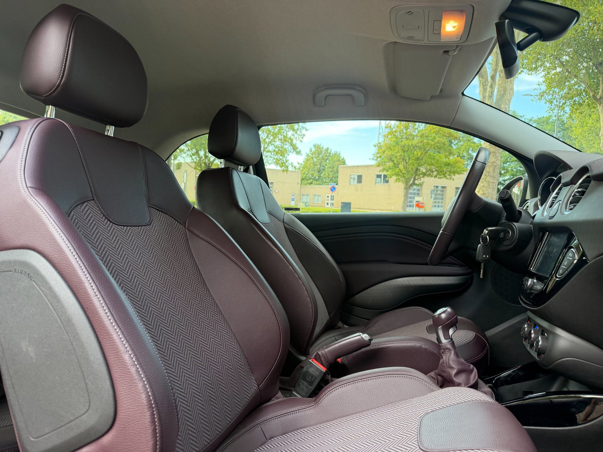Opel Adam 1.0 Turbo Unlimited (2018), foto 36