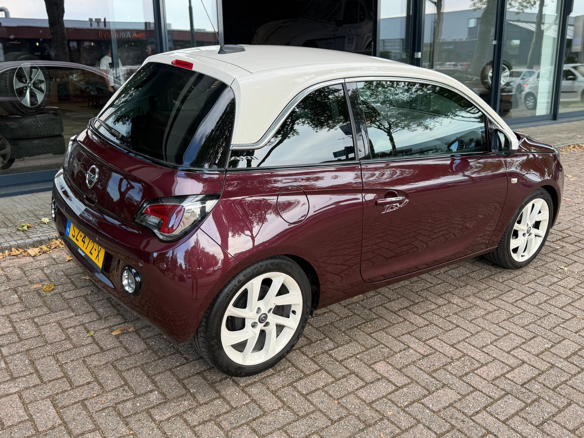 Opel Adam 1.0 Turbo Unlimited (2018), foto 5