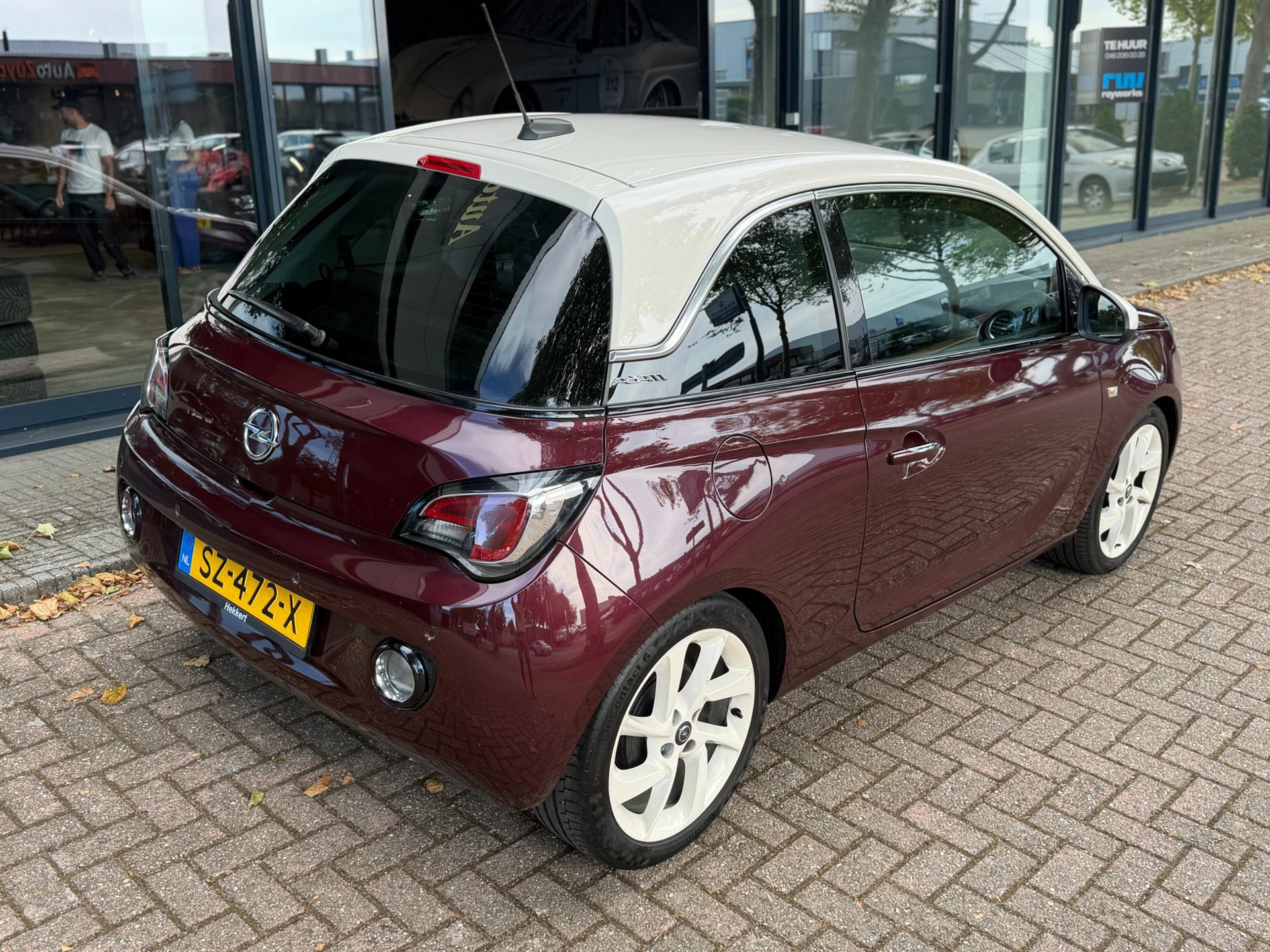 Opel Adam 1.0 Turbo Unlimited (2018), foto 6