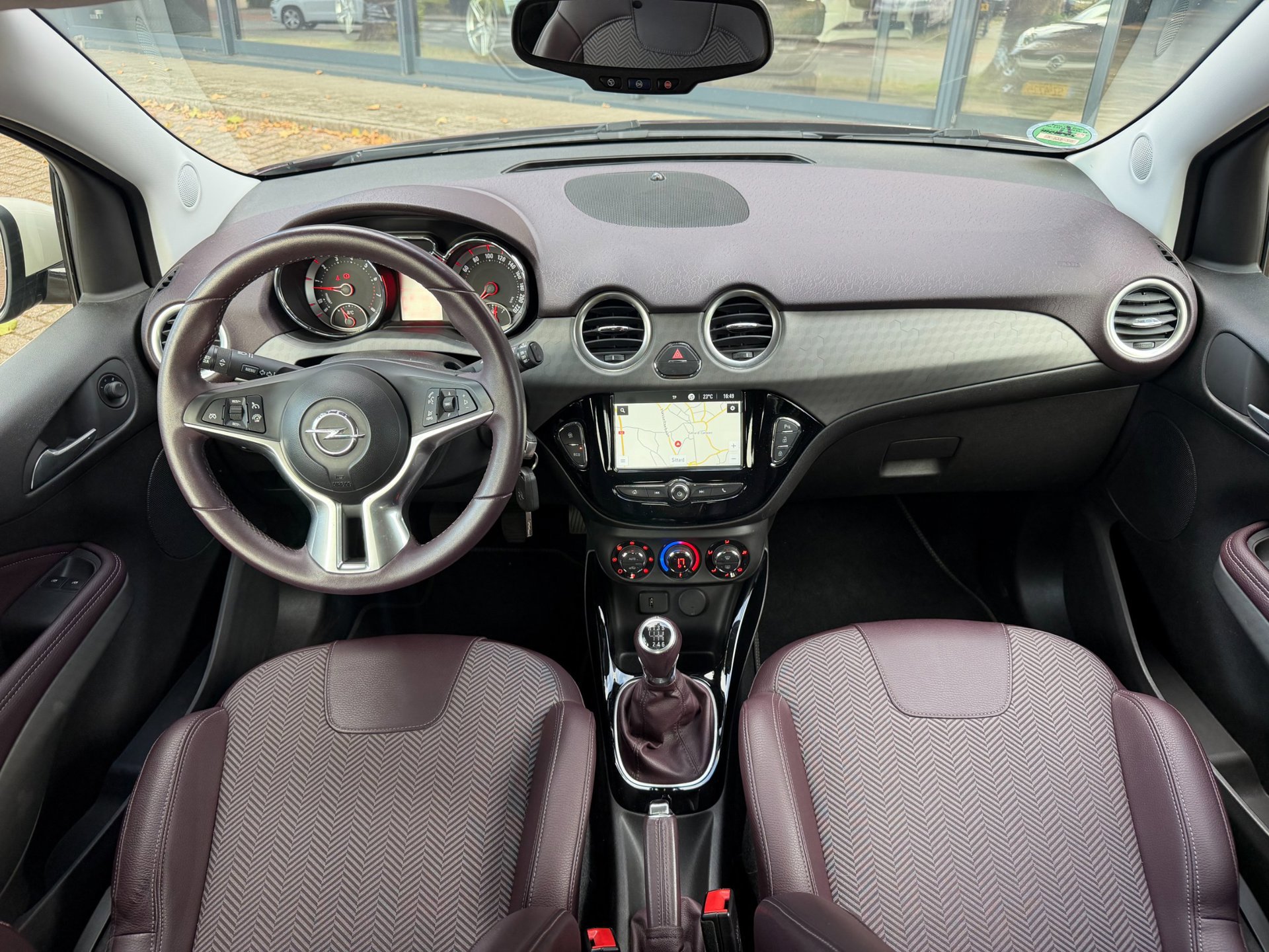 Opel Adam 1.0 Turbo Unlimited (2018), foto 7