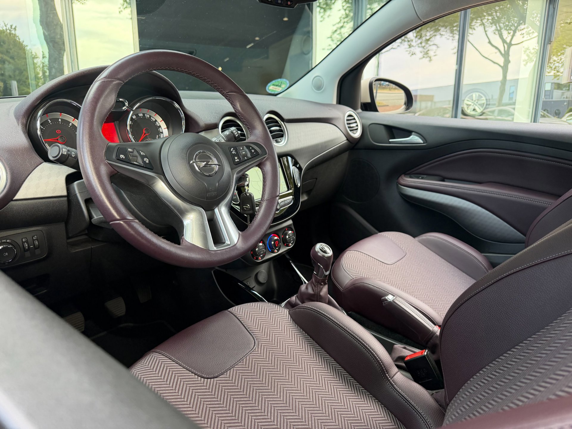 Opel Adam 1.0 Turbo Unlimited (2018), foto 8