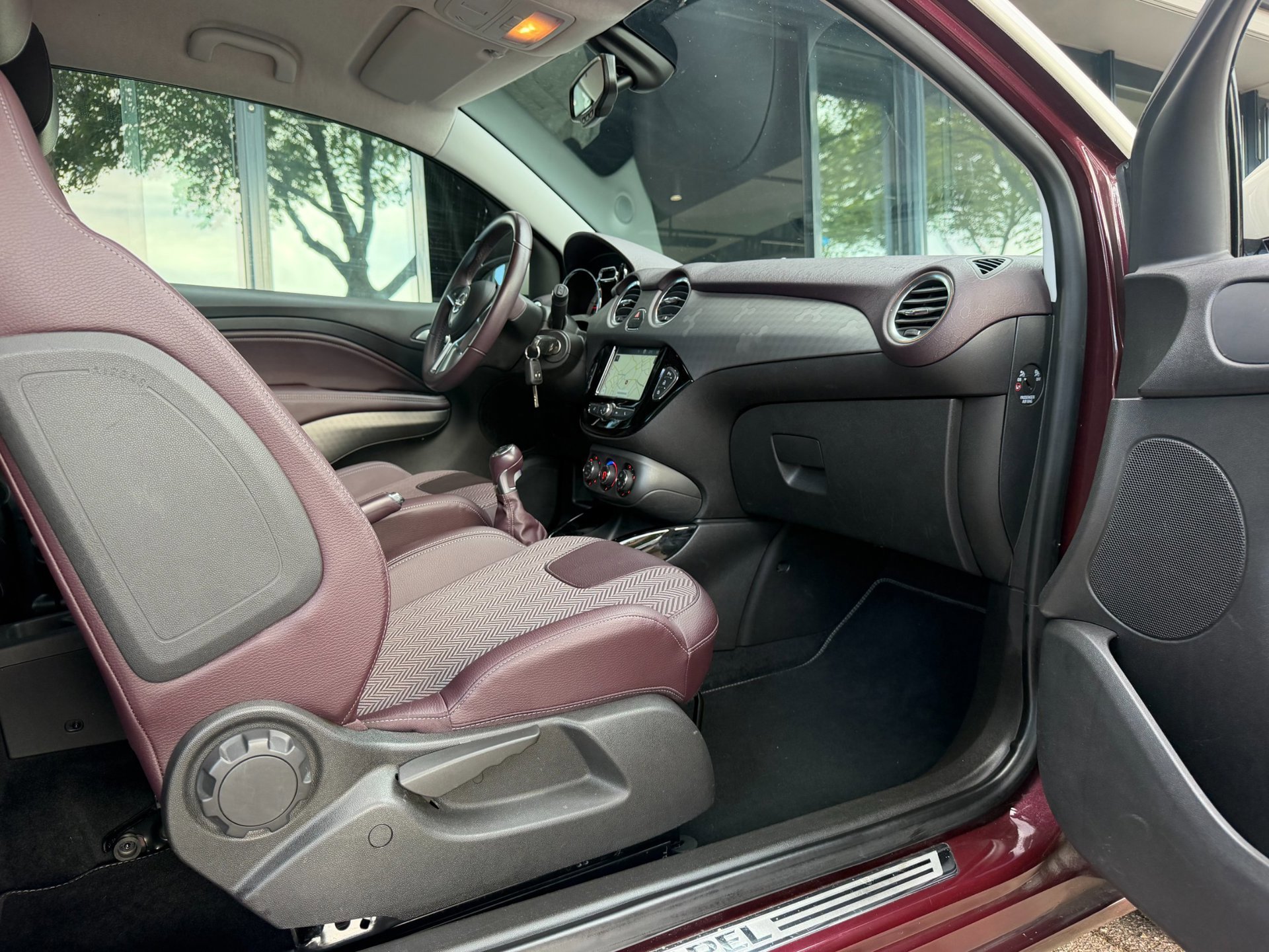 Opel Adam 1.0 Turbo Unlimited (2018), foto 9
