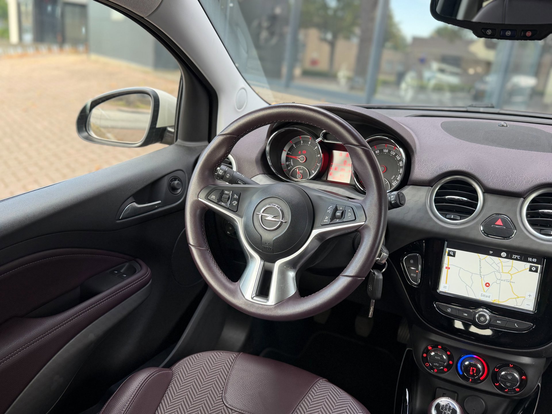 Opel Adam 1.0 Turbo Unlimited (2018), foto 10