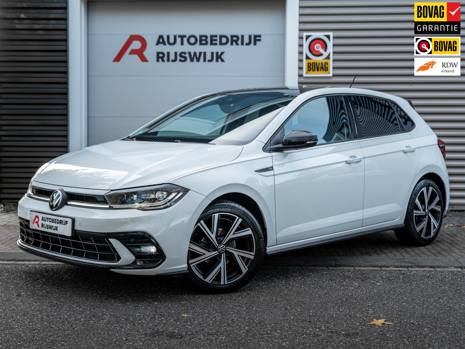 Volkswagen Polo 1.0 TSI 3xR-Line IQ.Light (2023)