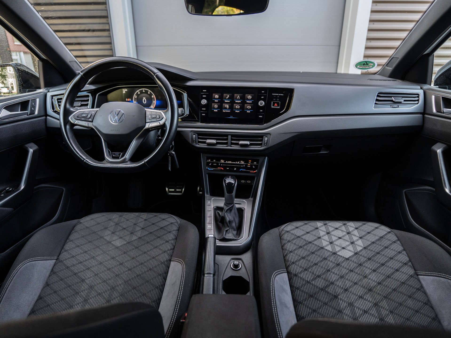 Volkswagen Polo 1.0 TSI 3xR-Line IQ.Light (2023), foto 16