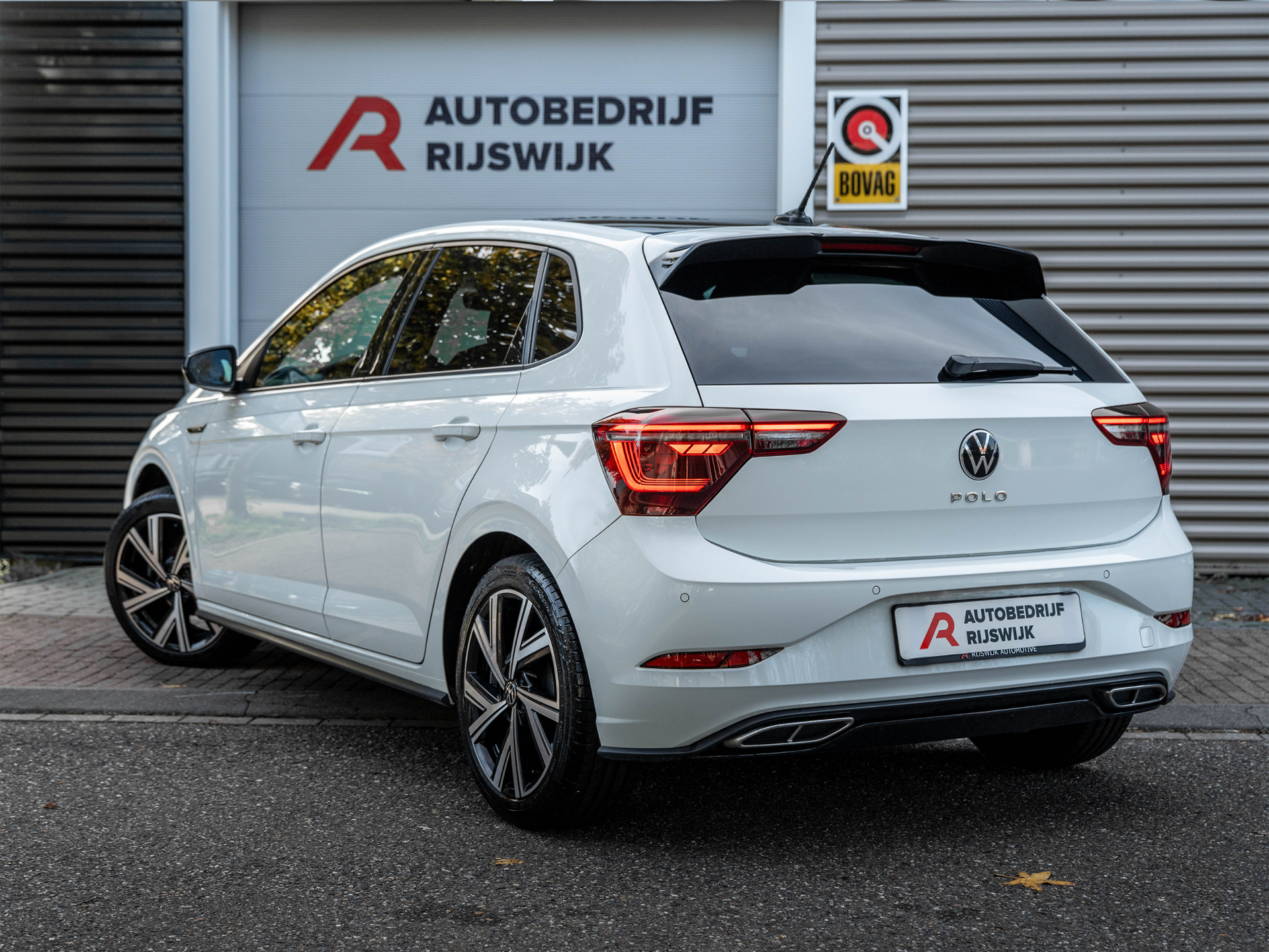 Volkswagen Polo 1.0 TSI 3xR-Line IQ.Light (2023), foto 3