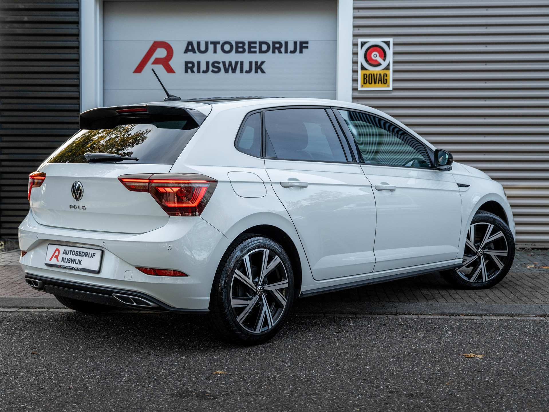 Volkswagen Polo 1.0 TSI 3xR-Line IQ.Light (2023), foto 4