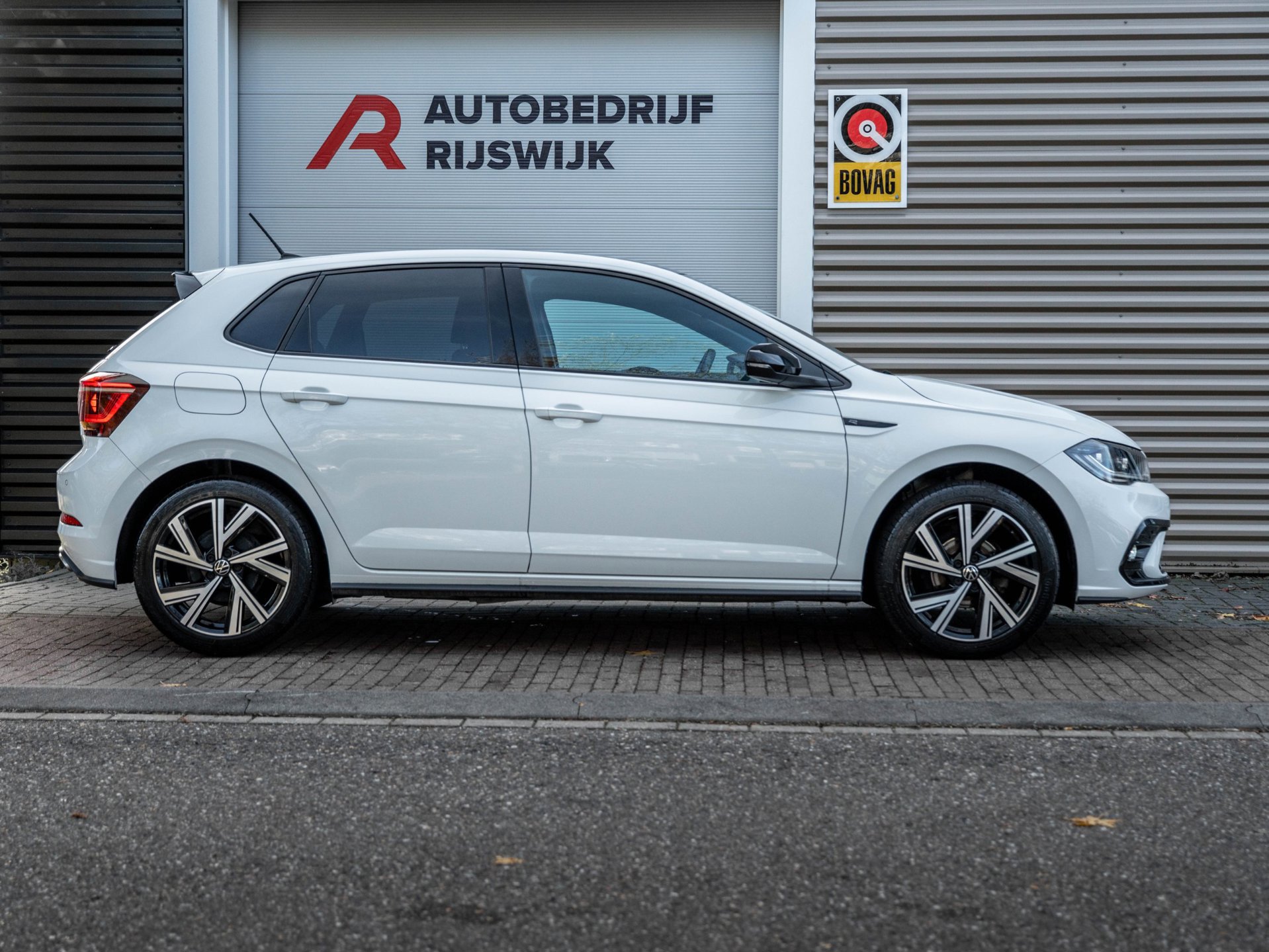 Volkswagen Polo 1.0 TSI 3xR-Line IQ.Light (2023), foto 5
