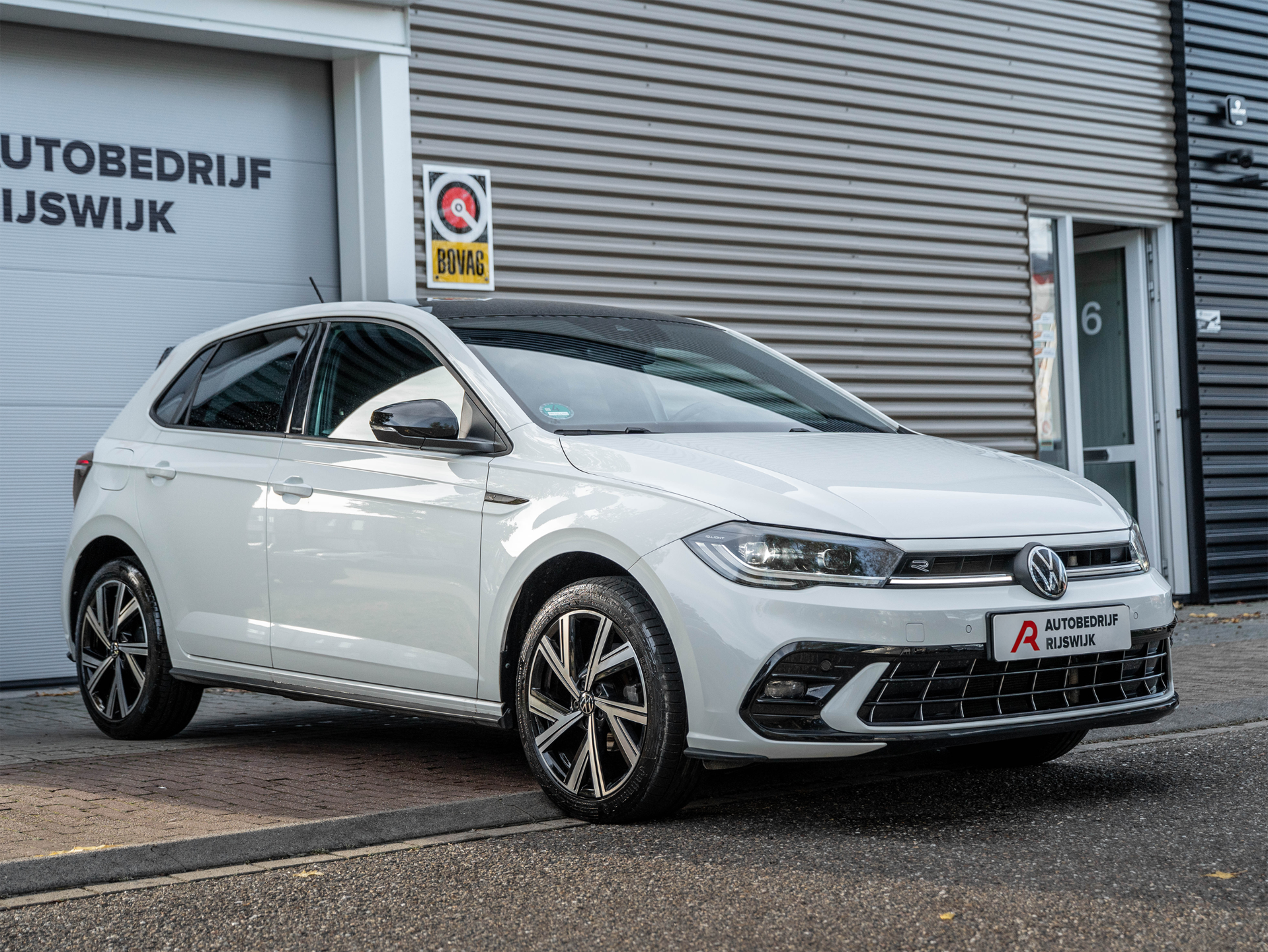 Volkswagen Polo 1.0 TSI 3xR-Line IQ.Light (2023), foto 6