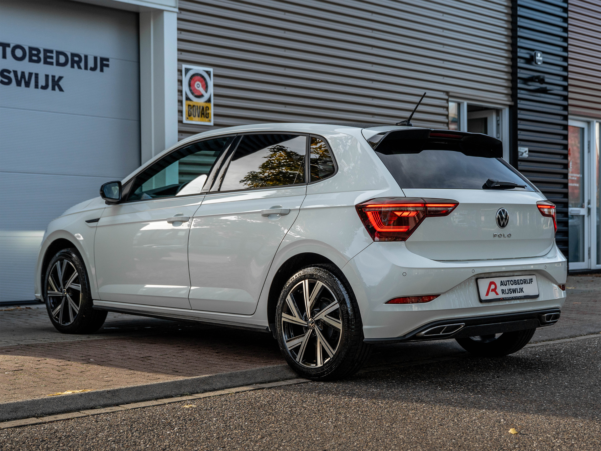Volkswagen Polo 1.0 TSI 3xR-Line IQ.Light (2023), foto 7