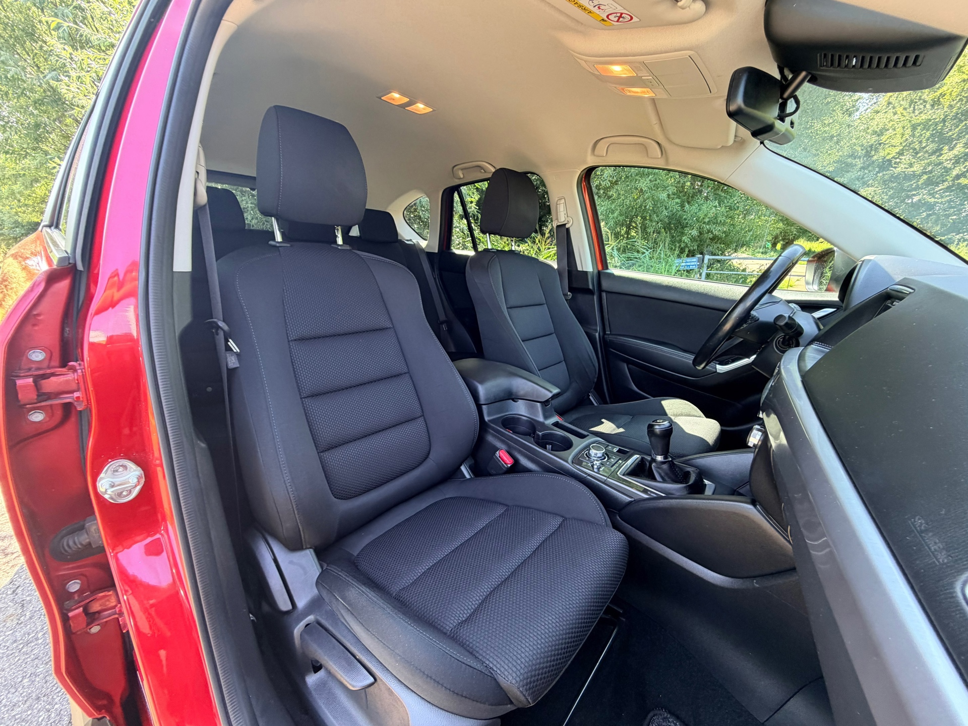 Mazda CX-5 2.0 SkyActiv-G 165 Skylease GT 2WD (2016), foto 2