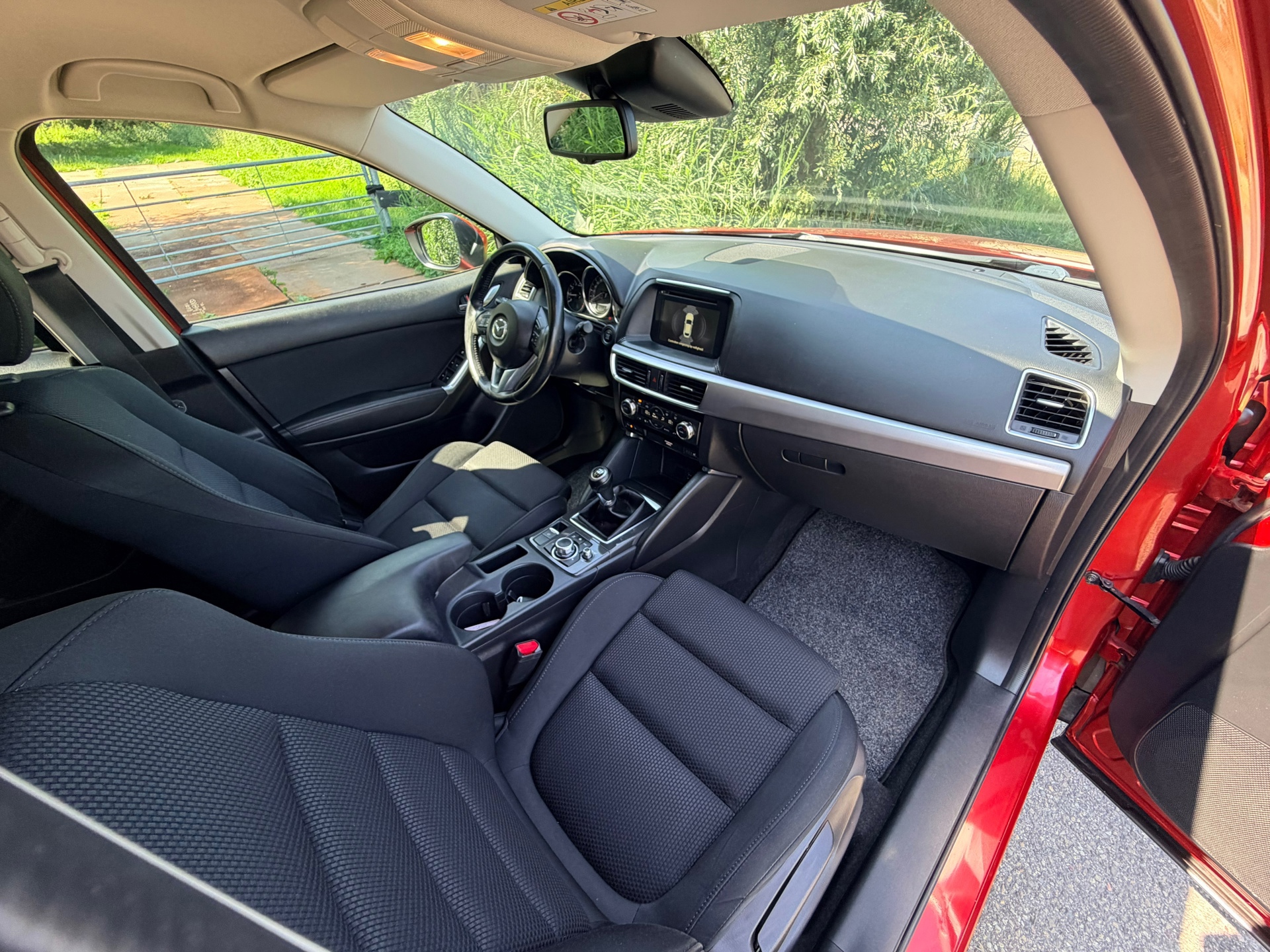 Mazda CX-5 2.0 SkyActiv-G 165 Skylease GT 2WD (2016), foto 12