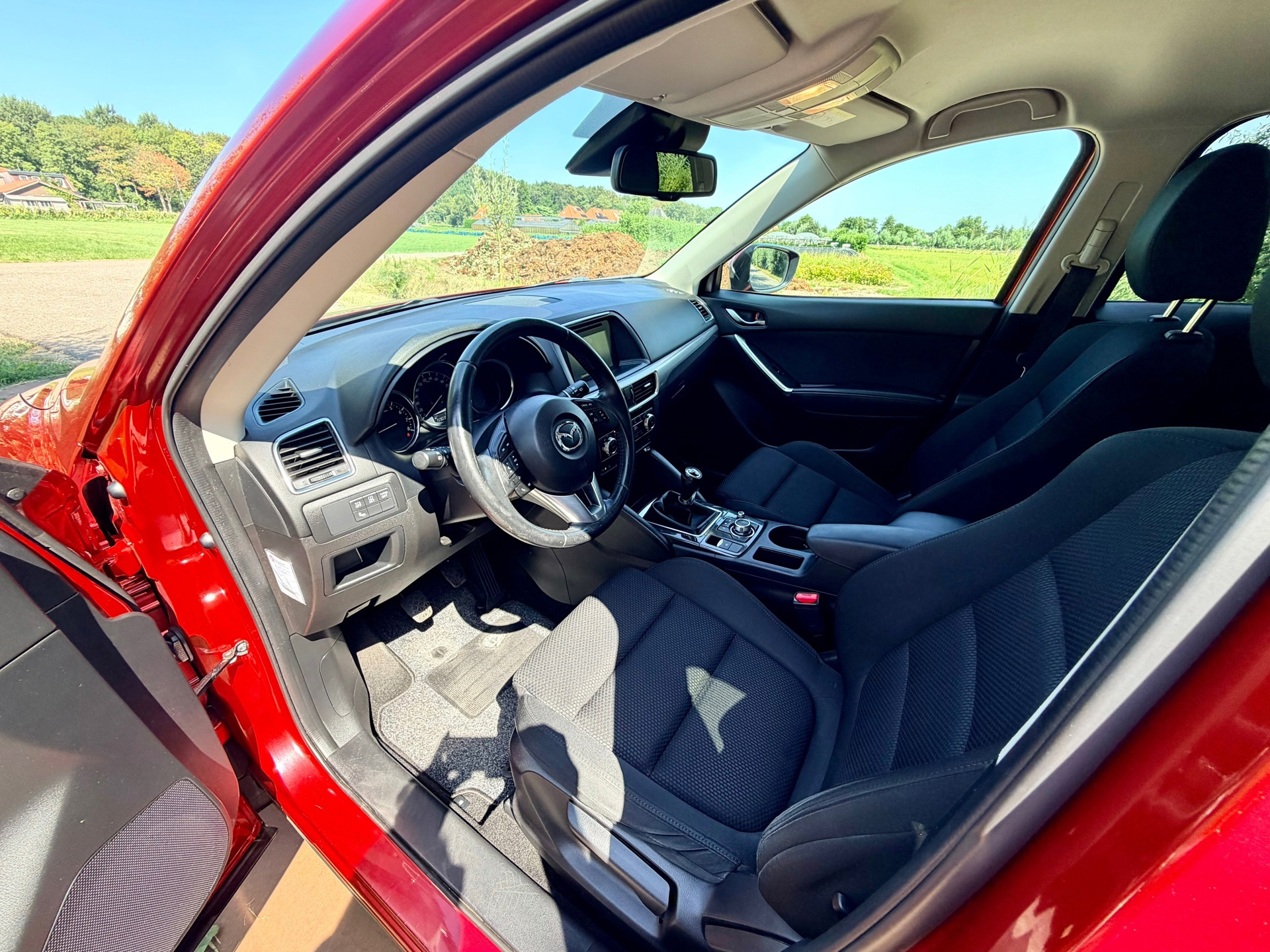 Mazda CX-5 2.0 SkyActiv-G 165 Skylease GT 2WD (2016), foto 14