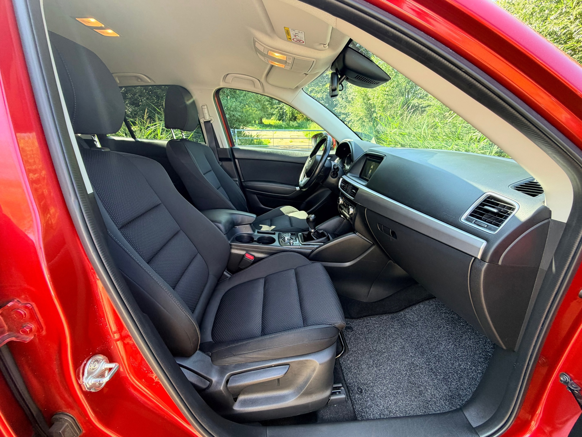 Mazda CX-5 2.0 SkyActiv-G 165 Skylease GT 2WD (2016), foto 15