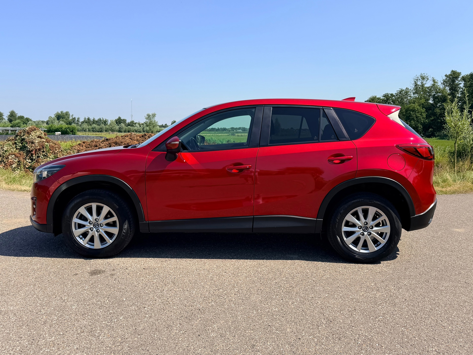 Mazda CX-5 2.0 SkyActiv-G 165 Skylease GT 2WD (2016), foto 16