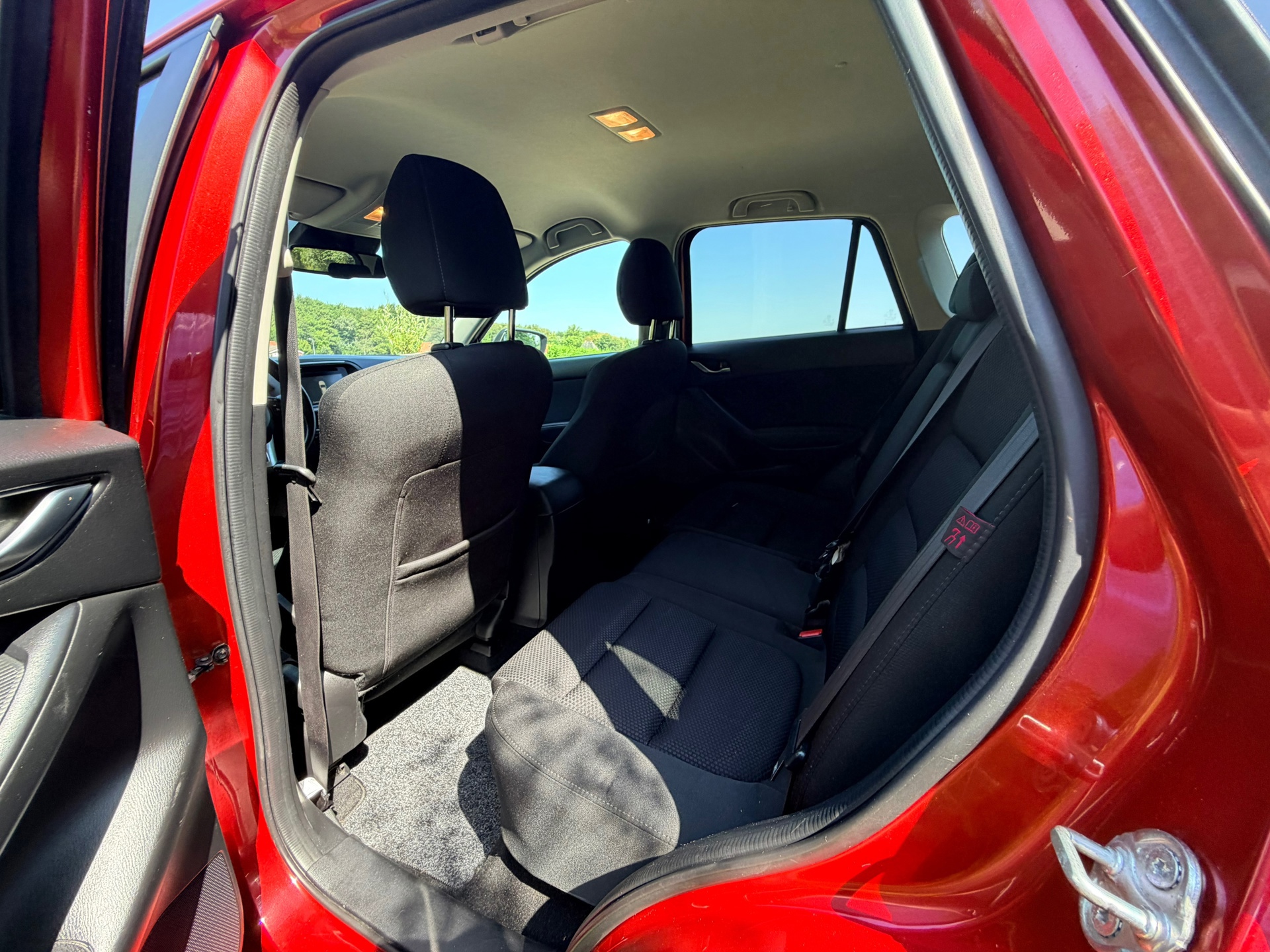 Mazda CX-5 2.0 SkyActiv-G 165 Skylease GT 2WD (2016), foto 19