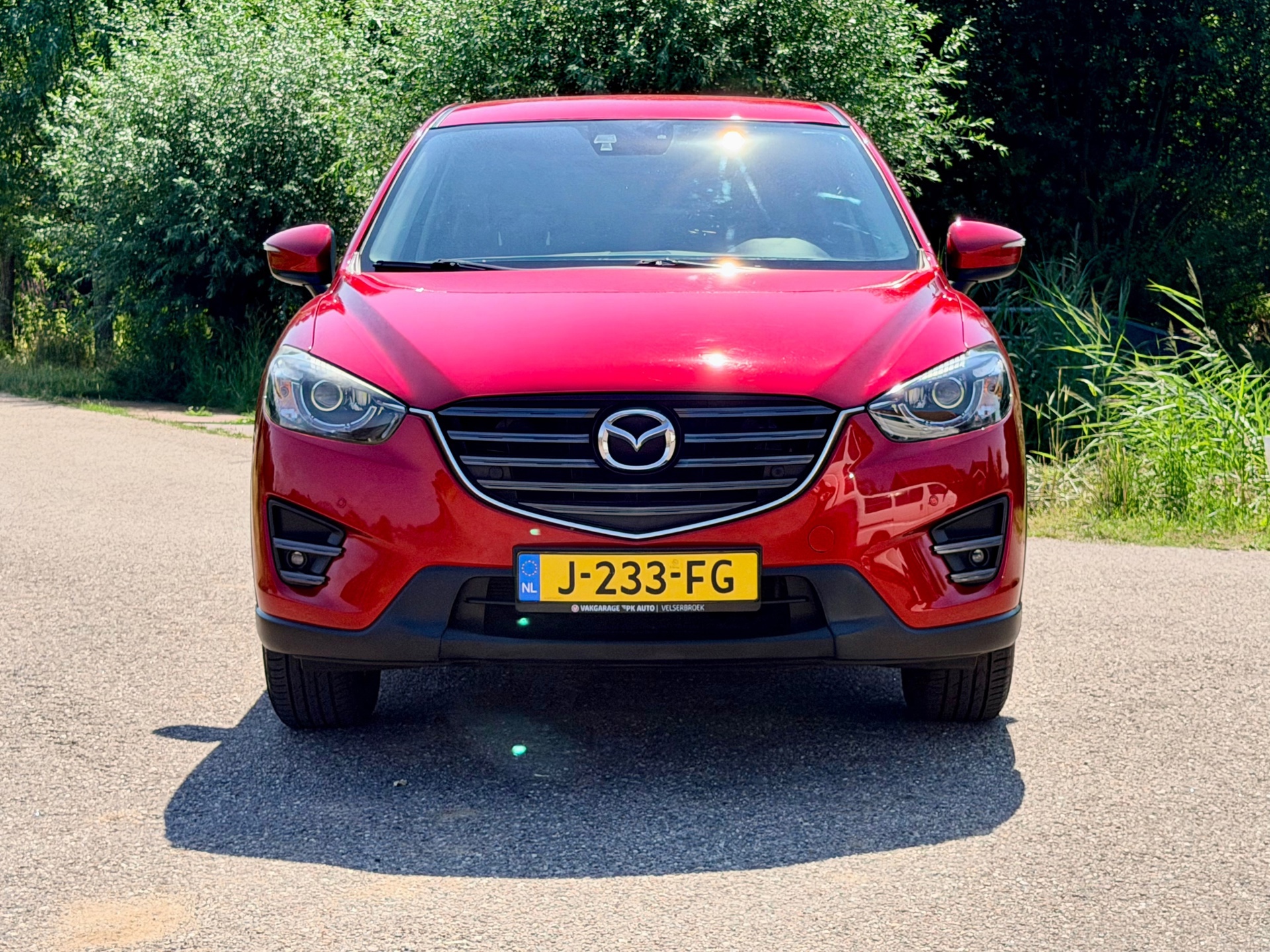 Mazda CX-5 2.0 SkyActiv-G 165 Skylease GT 2WD (2016), foto 3