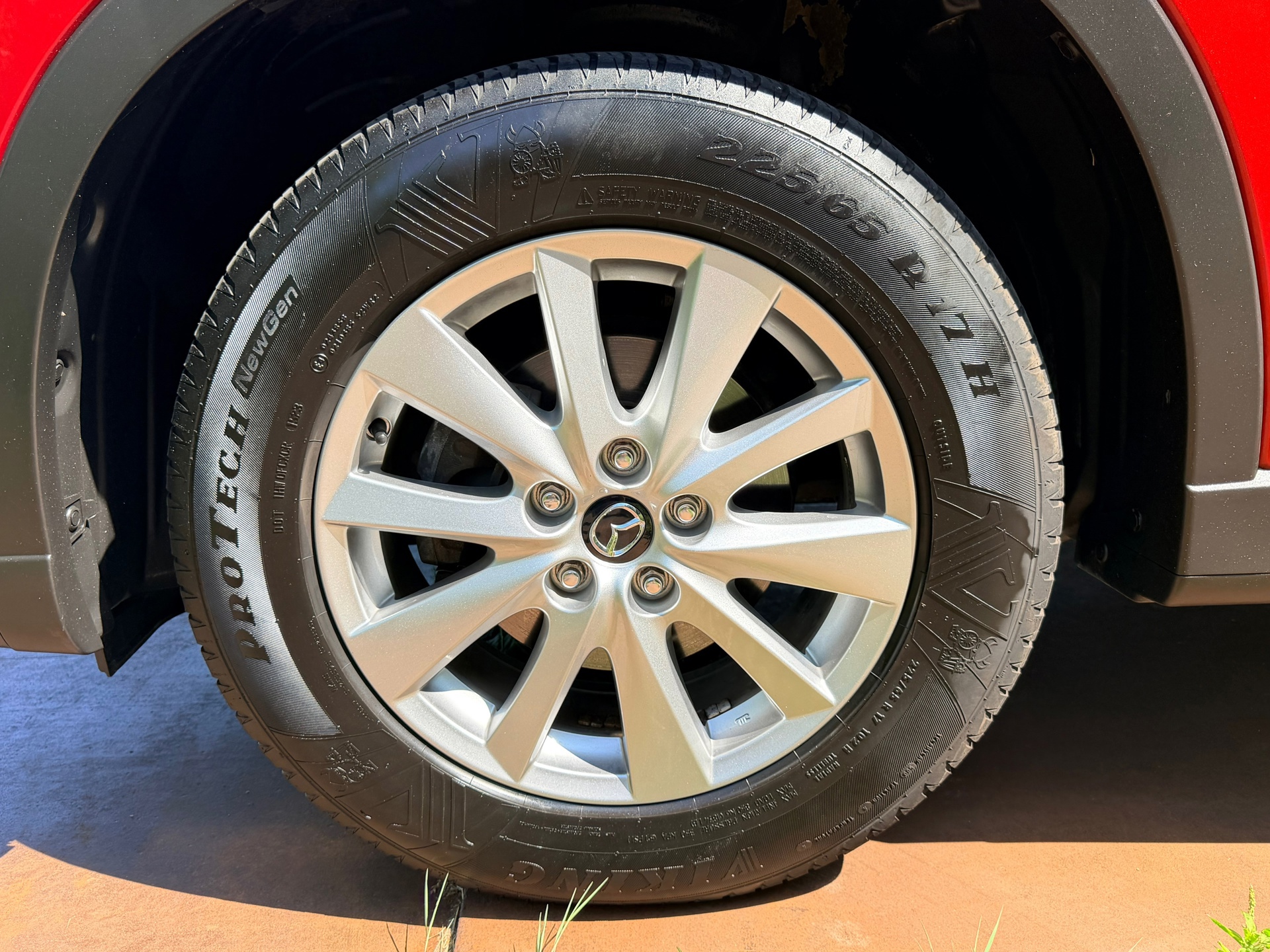 Mazda CX-5 2.0 SkyActiv-G 165 Skylease GT 2WD (2016), foto 22