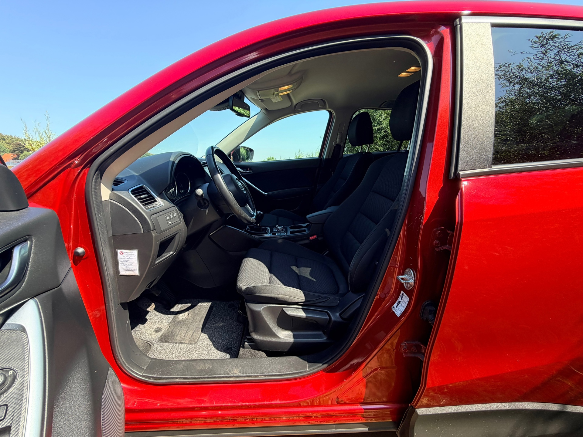 Mazda CX-5 2.0 SkyActiv-G 165 Skylease GT 2WD (2016), foto 23