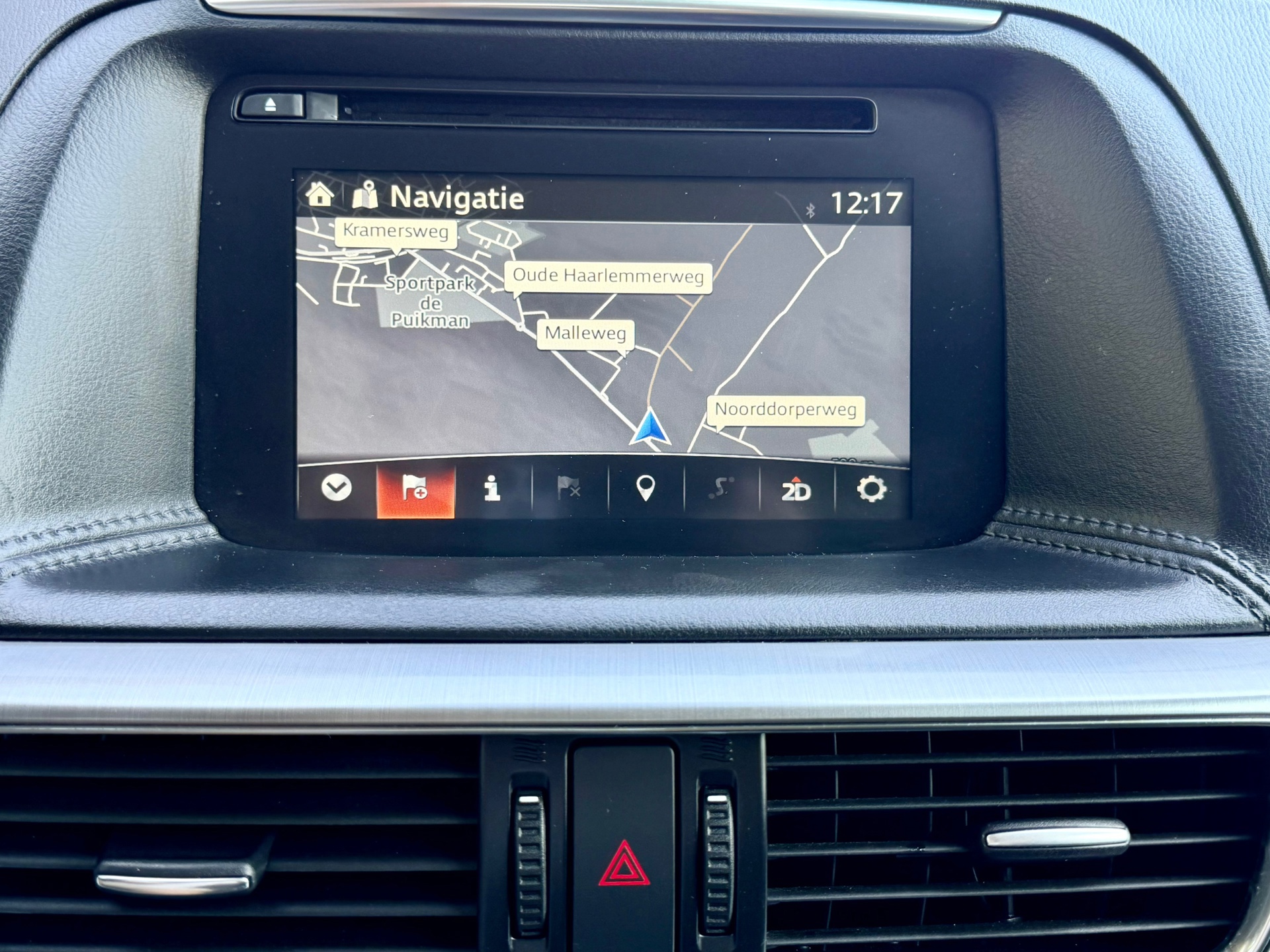 Mazda CX-5 2.0 SkyActiv-G 165 Skylease GT 2WD (2016), foto 25