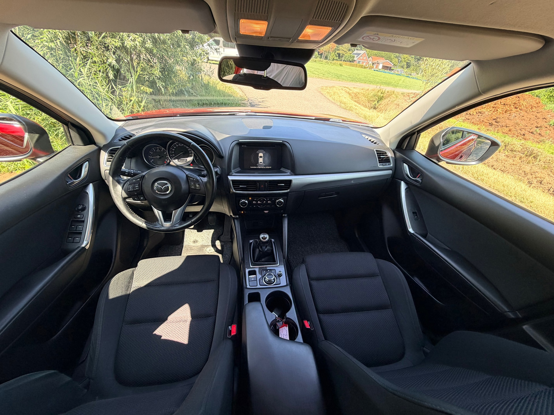 Mazda CX-5 2.0 SkyActiv-G 165 Skylease GT 2WD (2016), foto 4