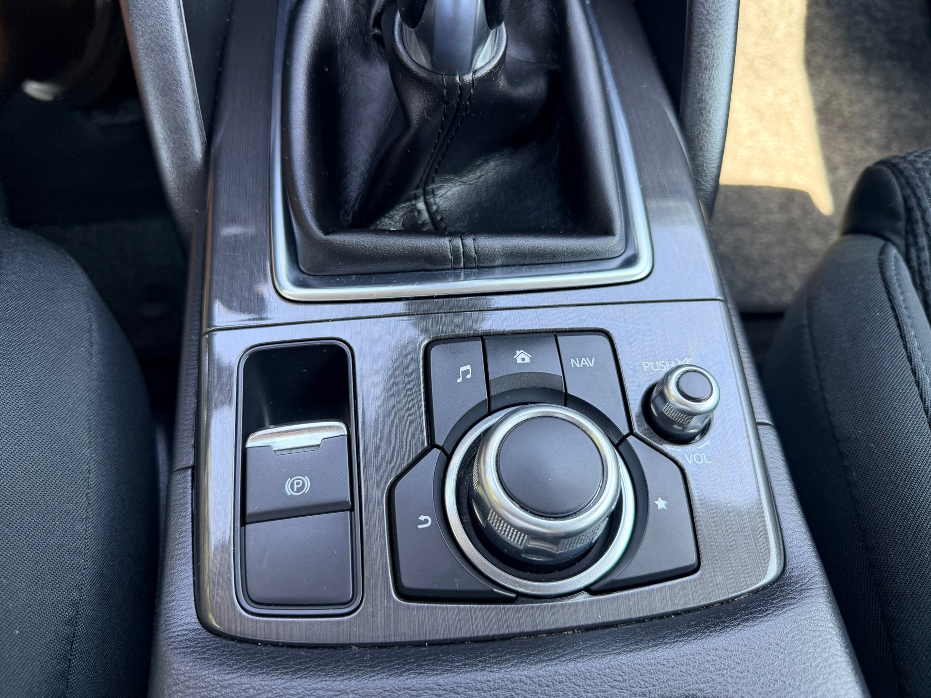 Mazda CX-5 2.0 SkyActiv-G 165 Skylease GT 2WD (2016), foto 33
