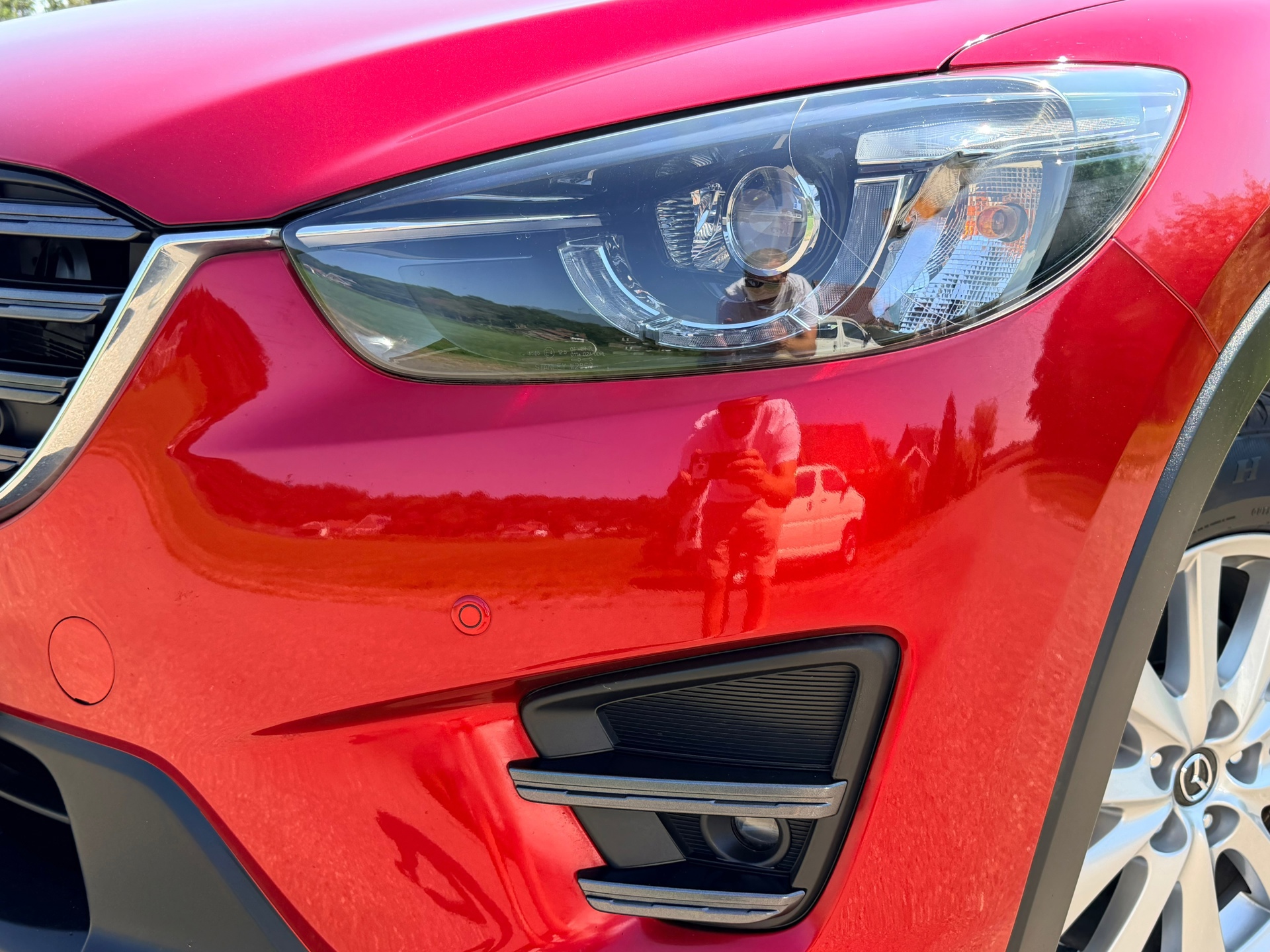 Mazda CX-5 2.0 SkyActiv-G 165 Skylease GT 2WD (2016), foto 36