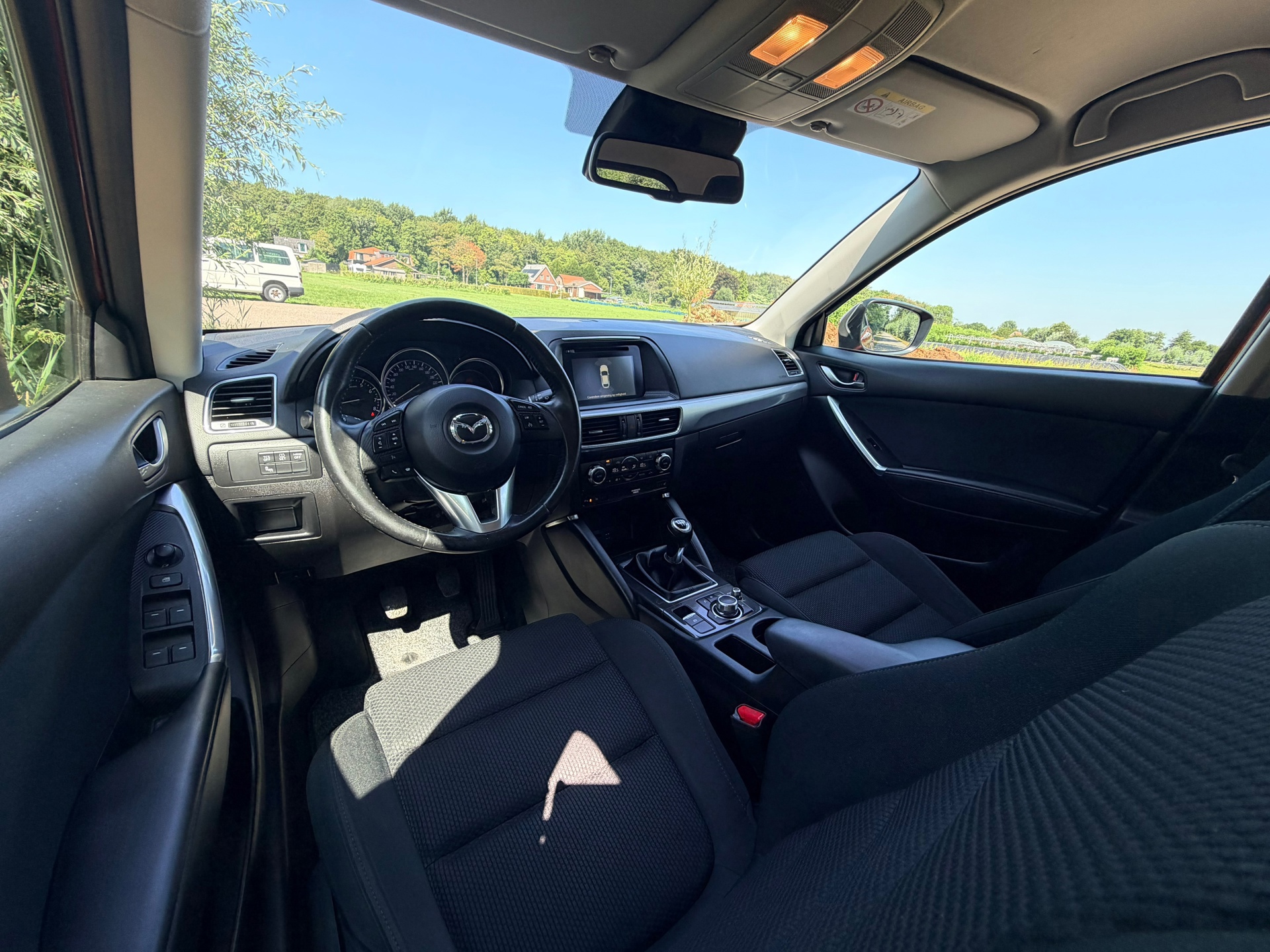 Mazda CX-5 2.0 SkyActiv-G 165 Skylease GT 2WD (2016), foto 6