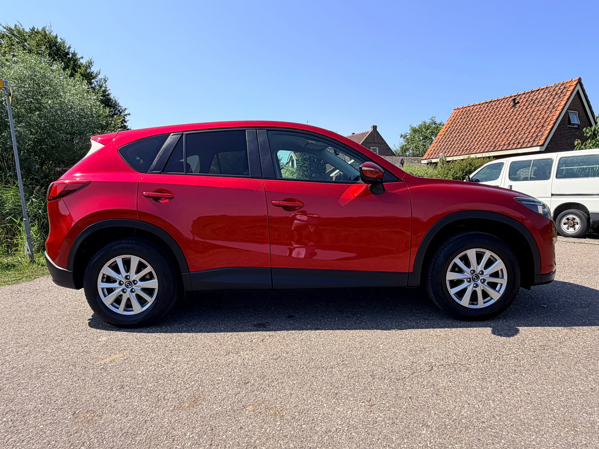 Mazda CX-5 2.0 SkyActiv-G 165 Skylease GT 2WD (2016), foto 7