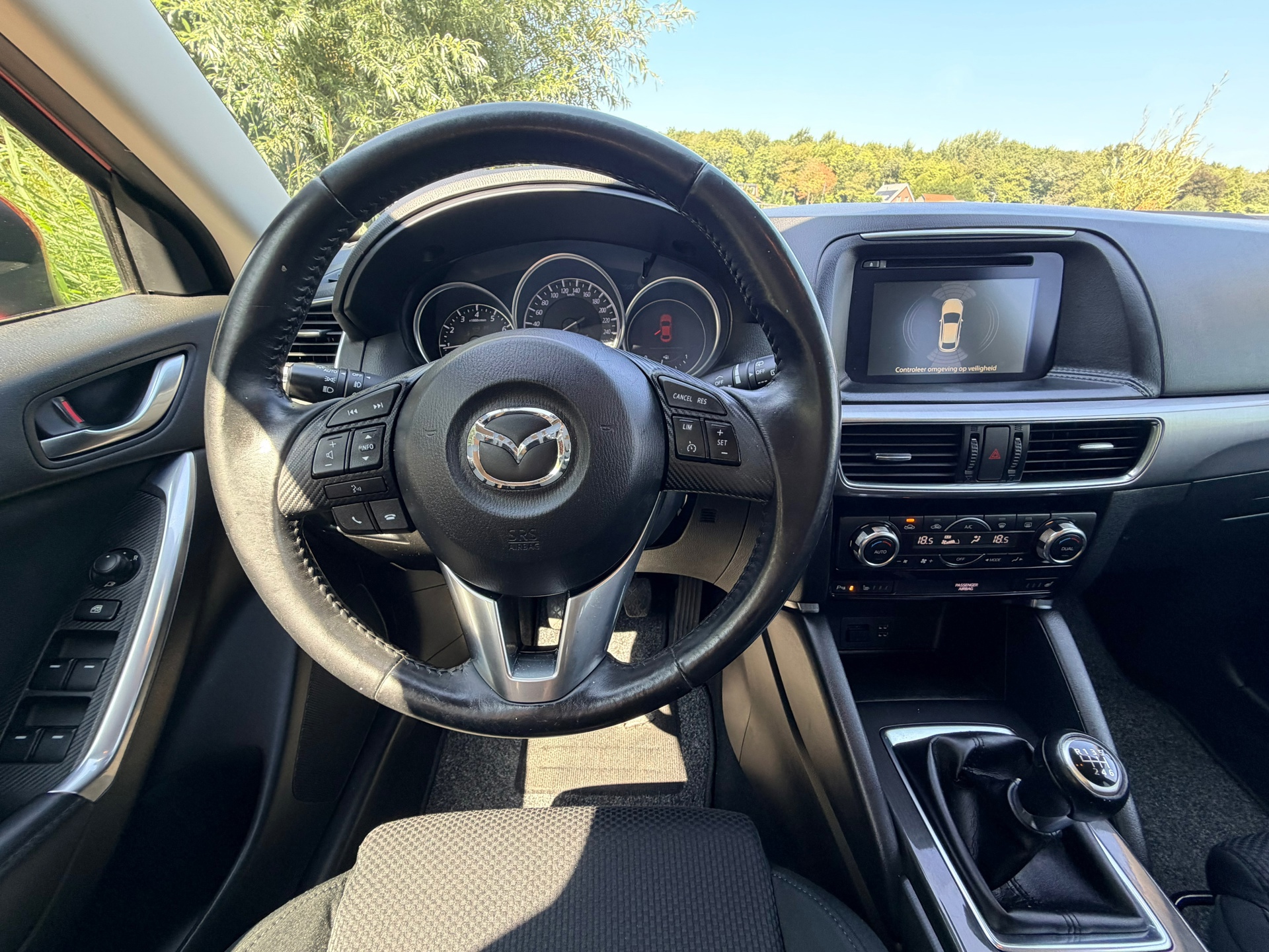Mazda CX-5 2.0 SkyActiv-G 165 Skylease GT 2WD (2016), foto 10